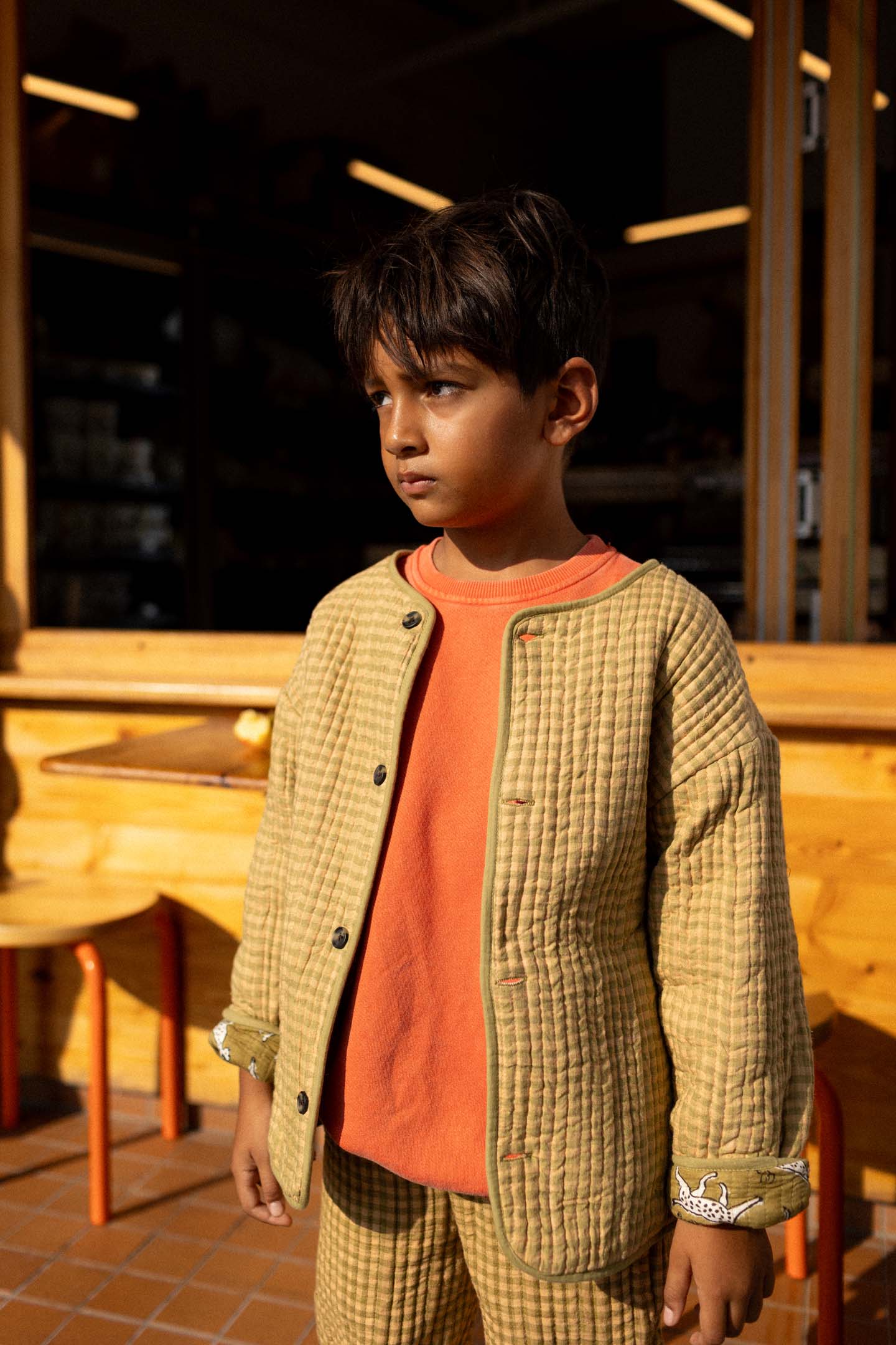Dhoti Jacket