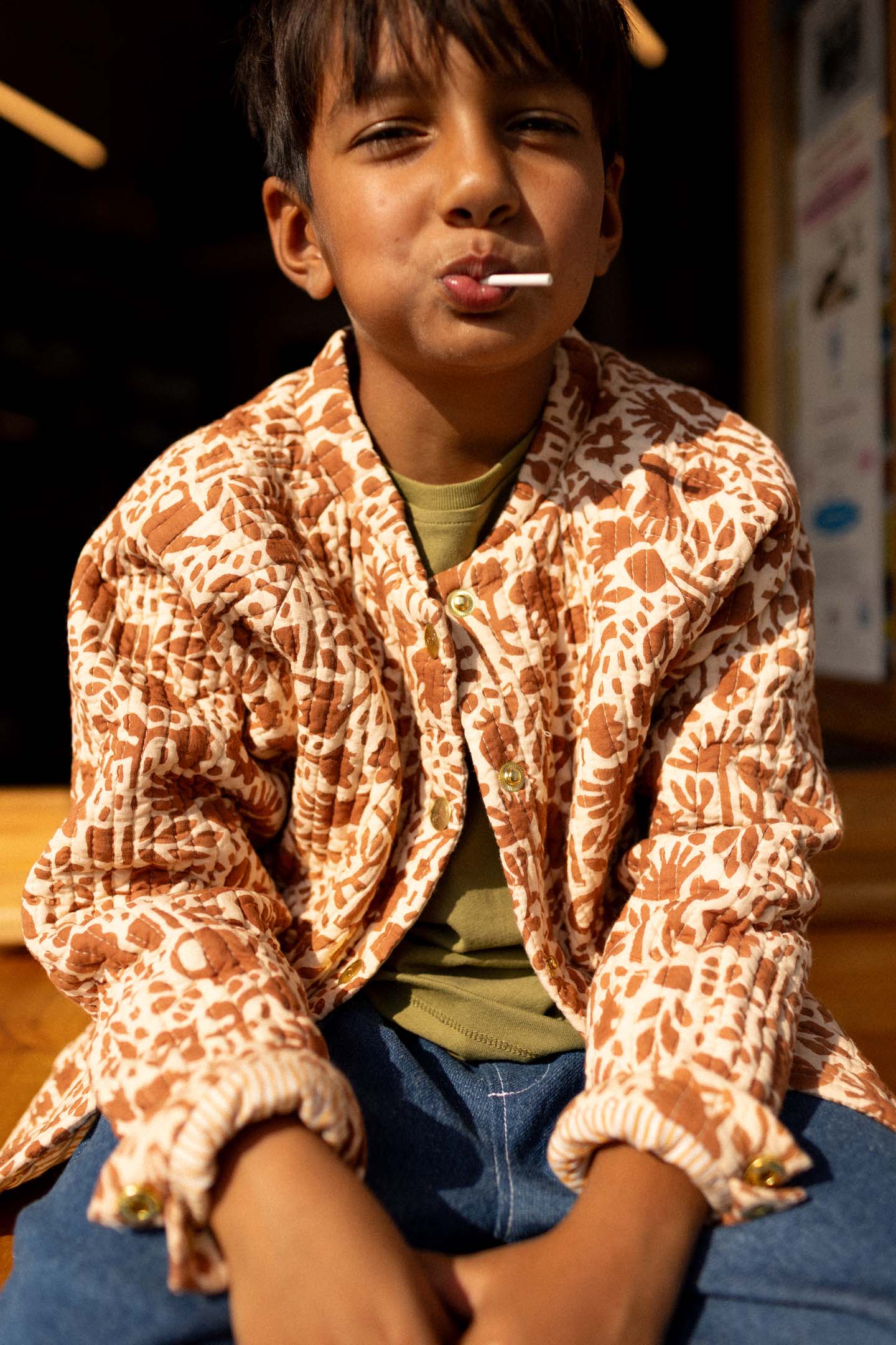 Harik Jacket