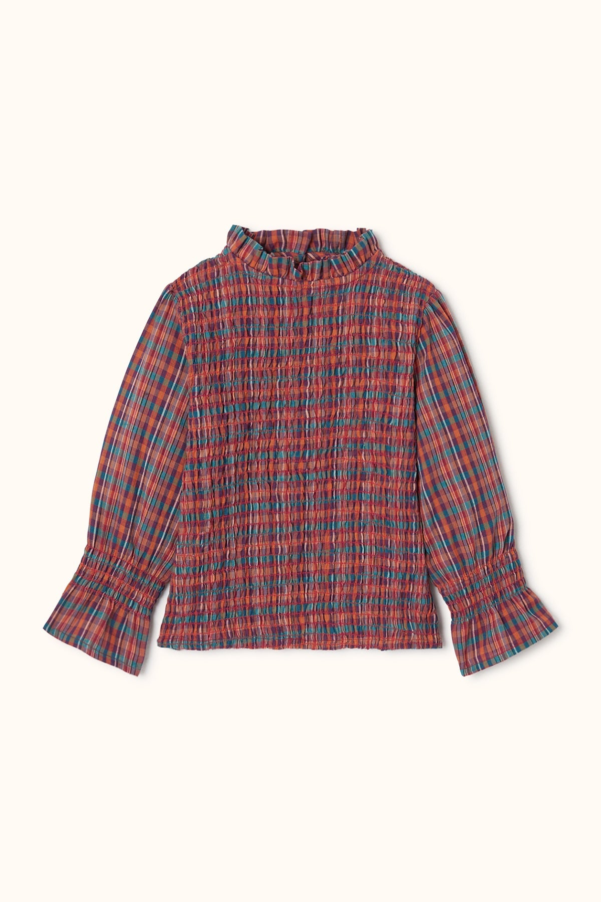 Biya Blouse