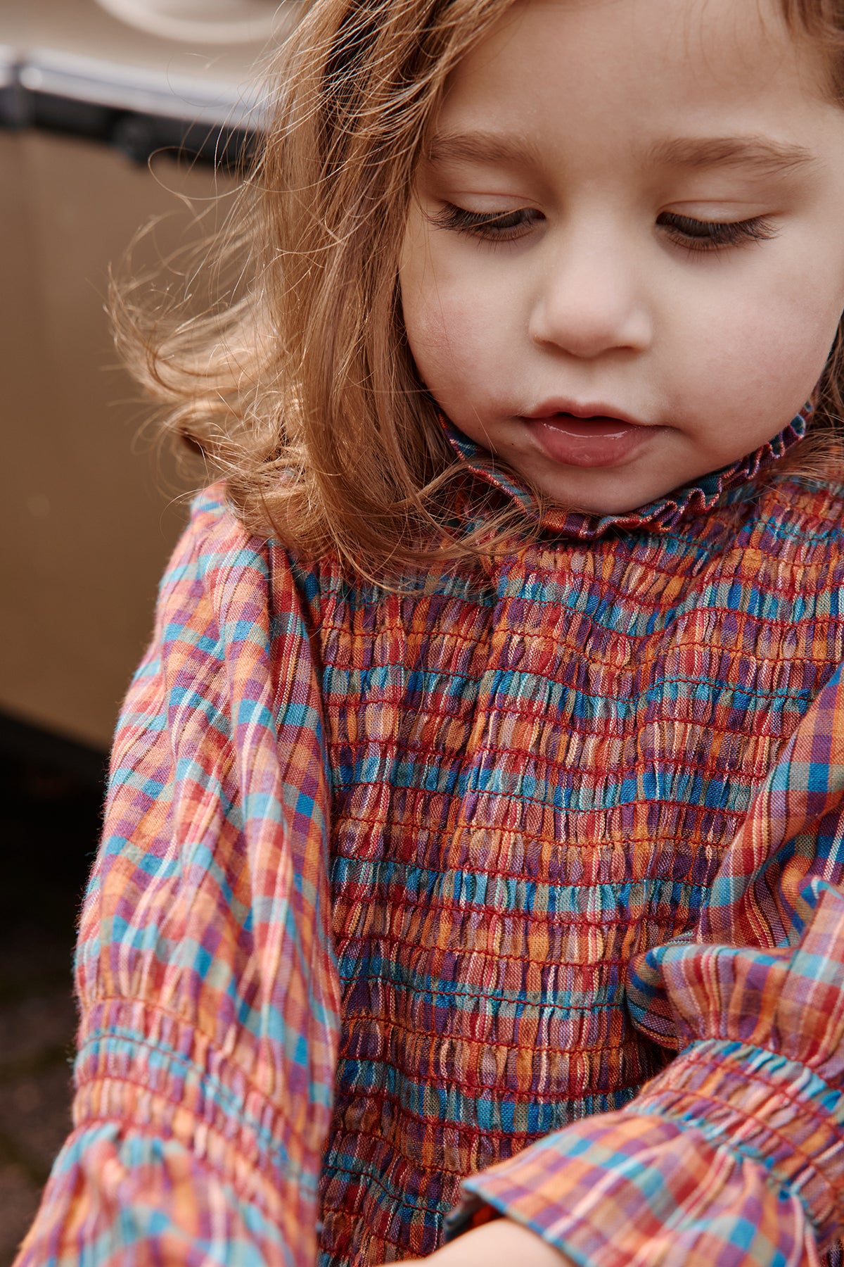 Biya Blouse