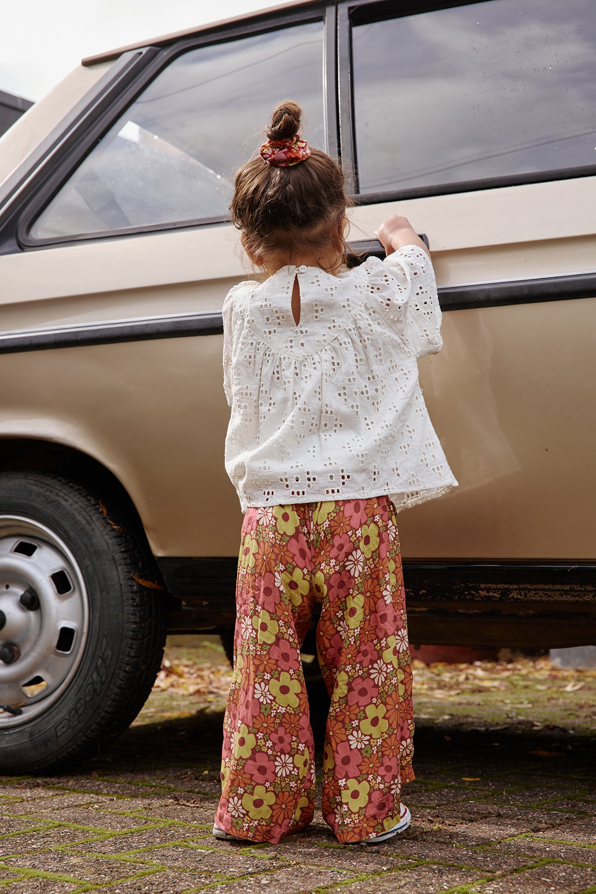 Hitak Trousers