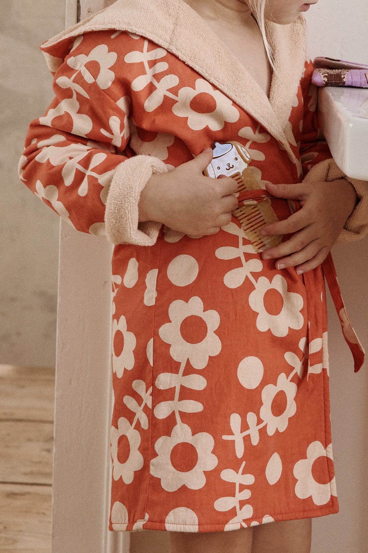 Palaya Bathrobe