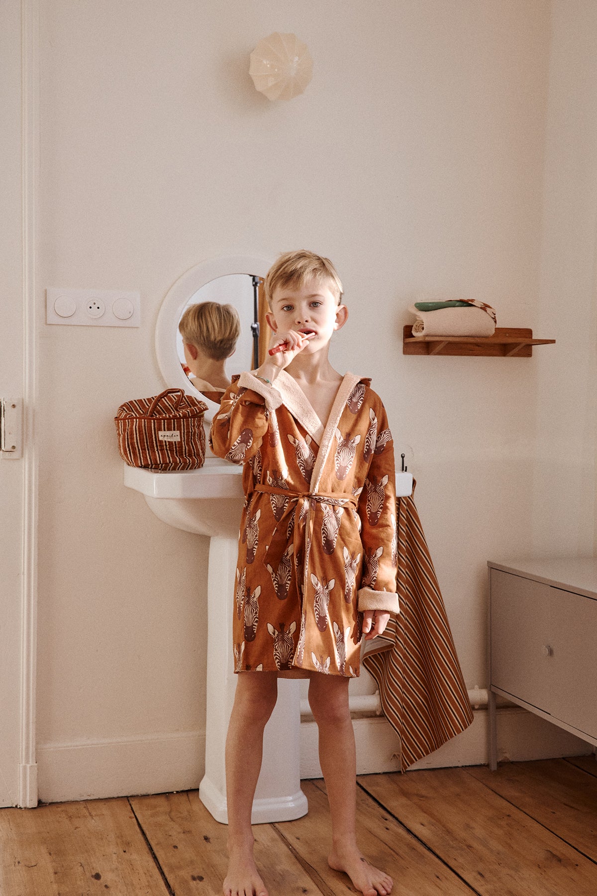 Palaya bathrobe