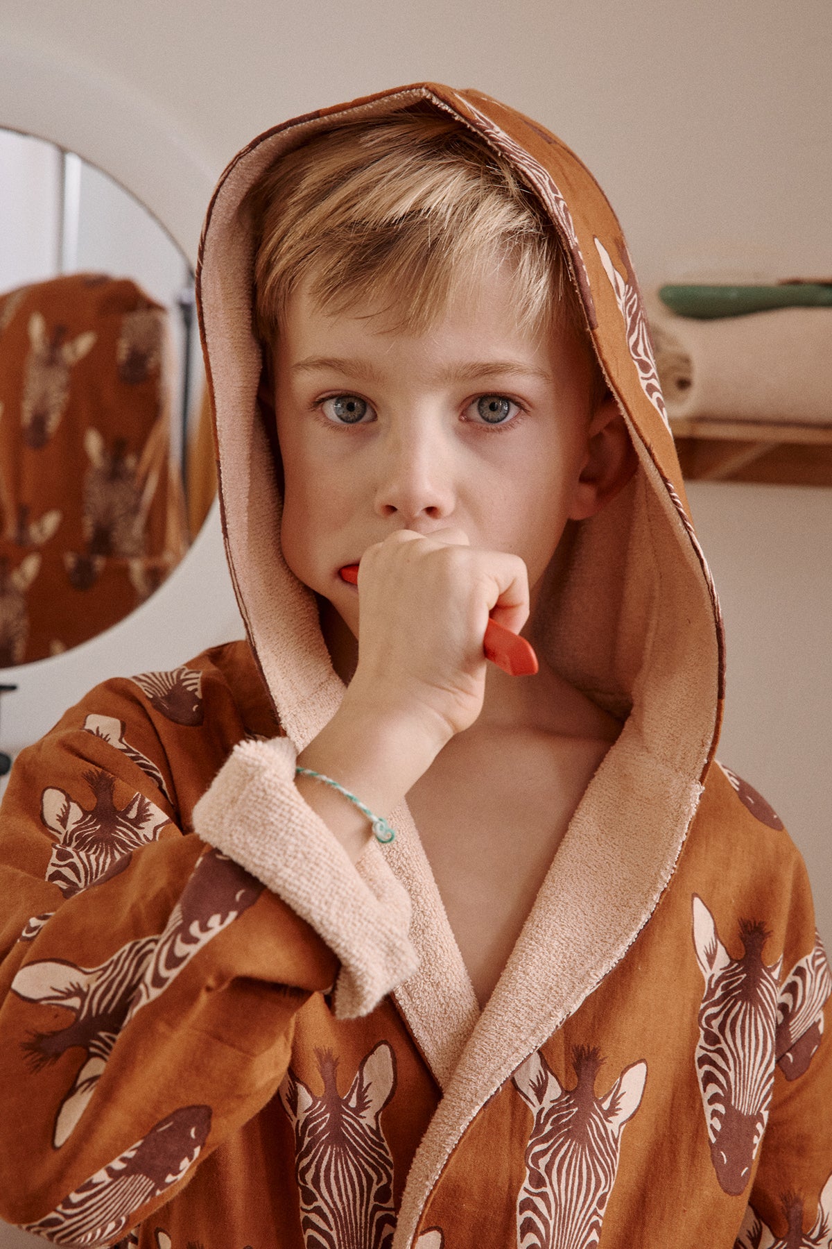 Palaya bathrobe