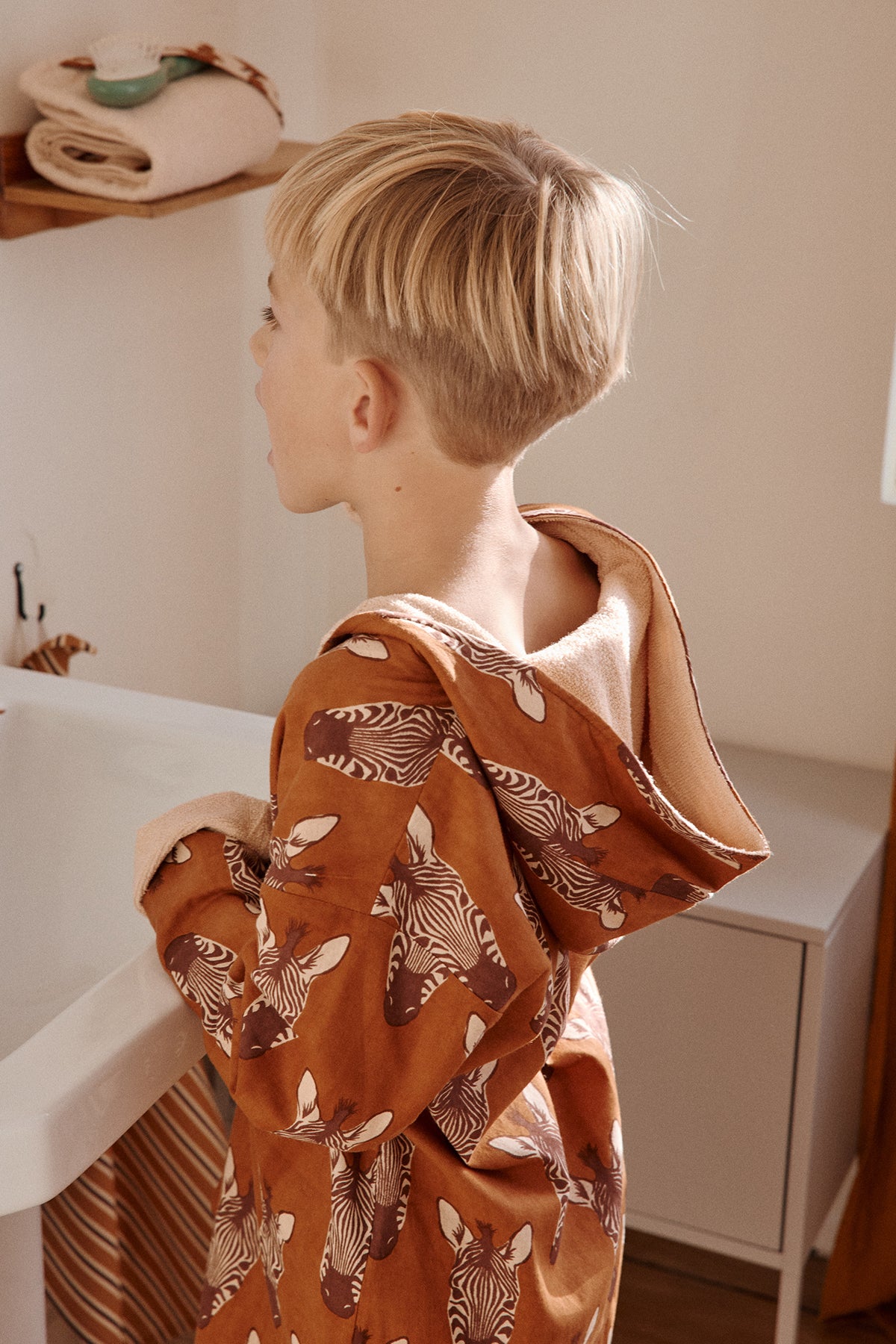 Palaya bathrobe