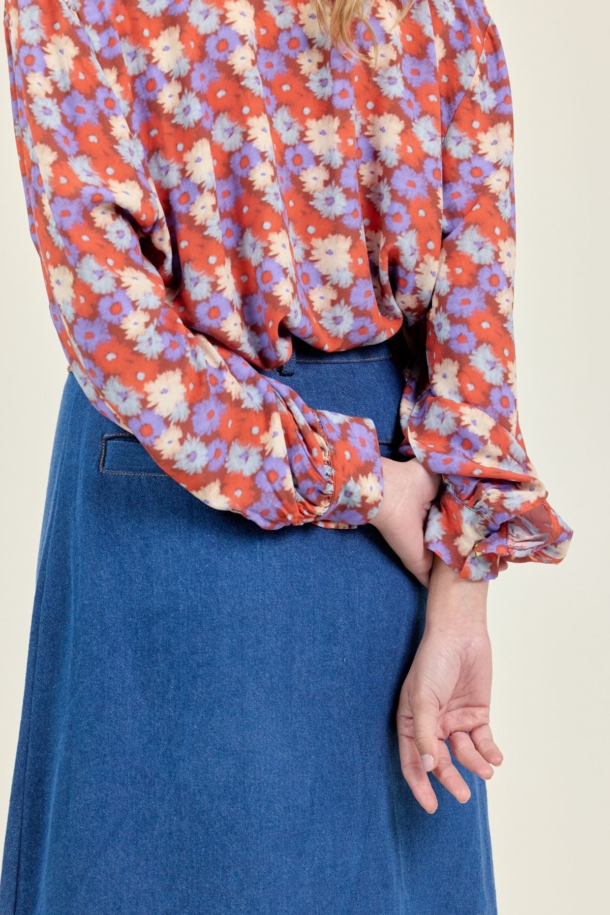 Balaji Blouse