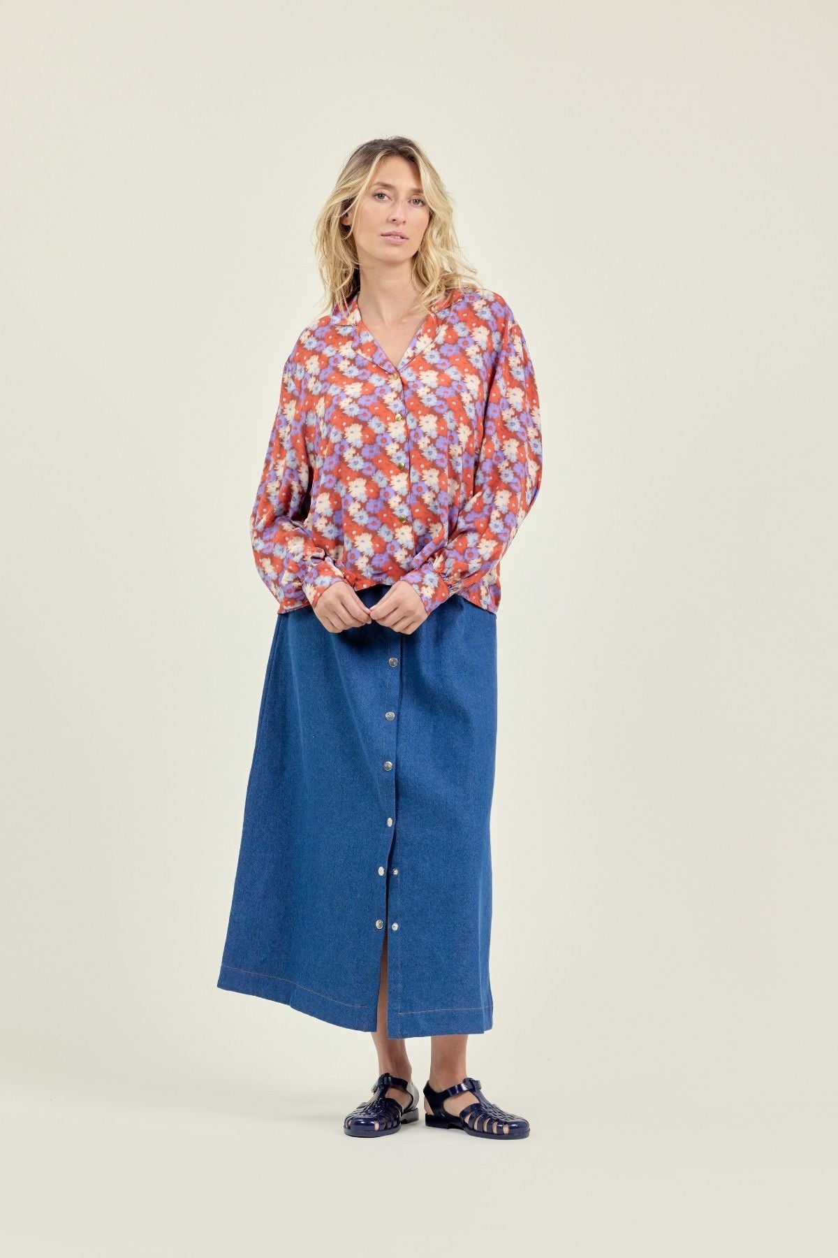 Balaji Blouse