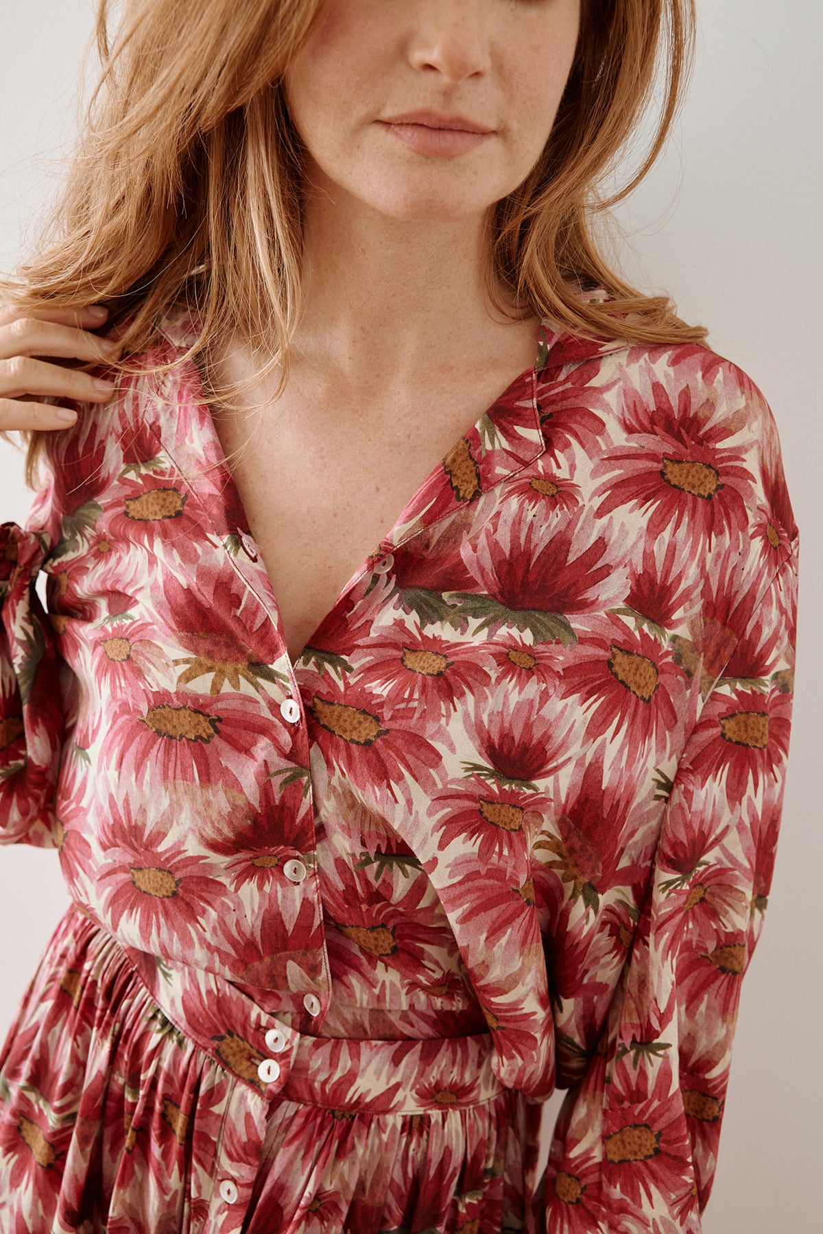 Balaji blouse