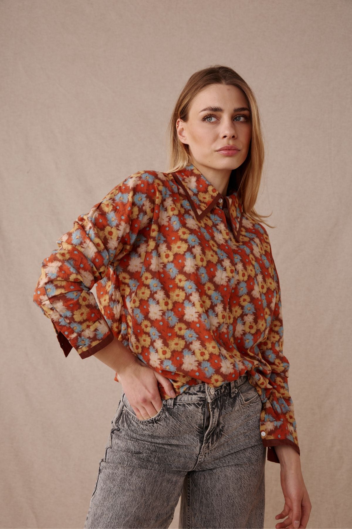 Balia Blouse