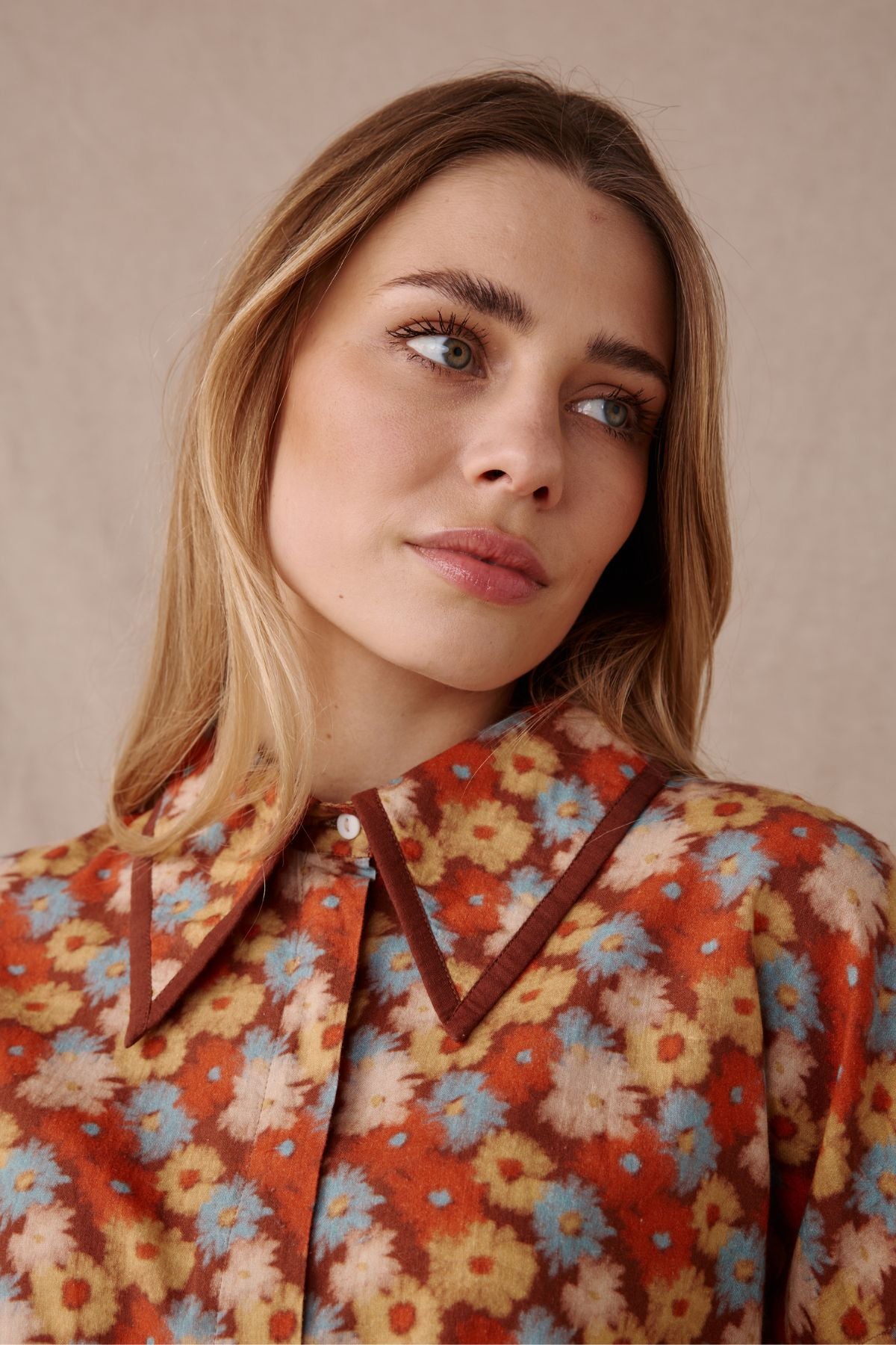 Balia Blouse
