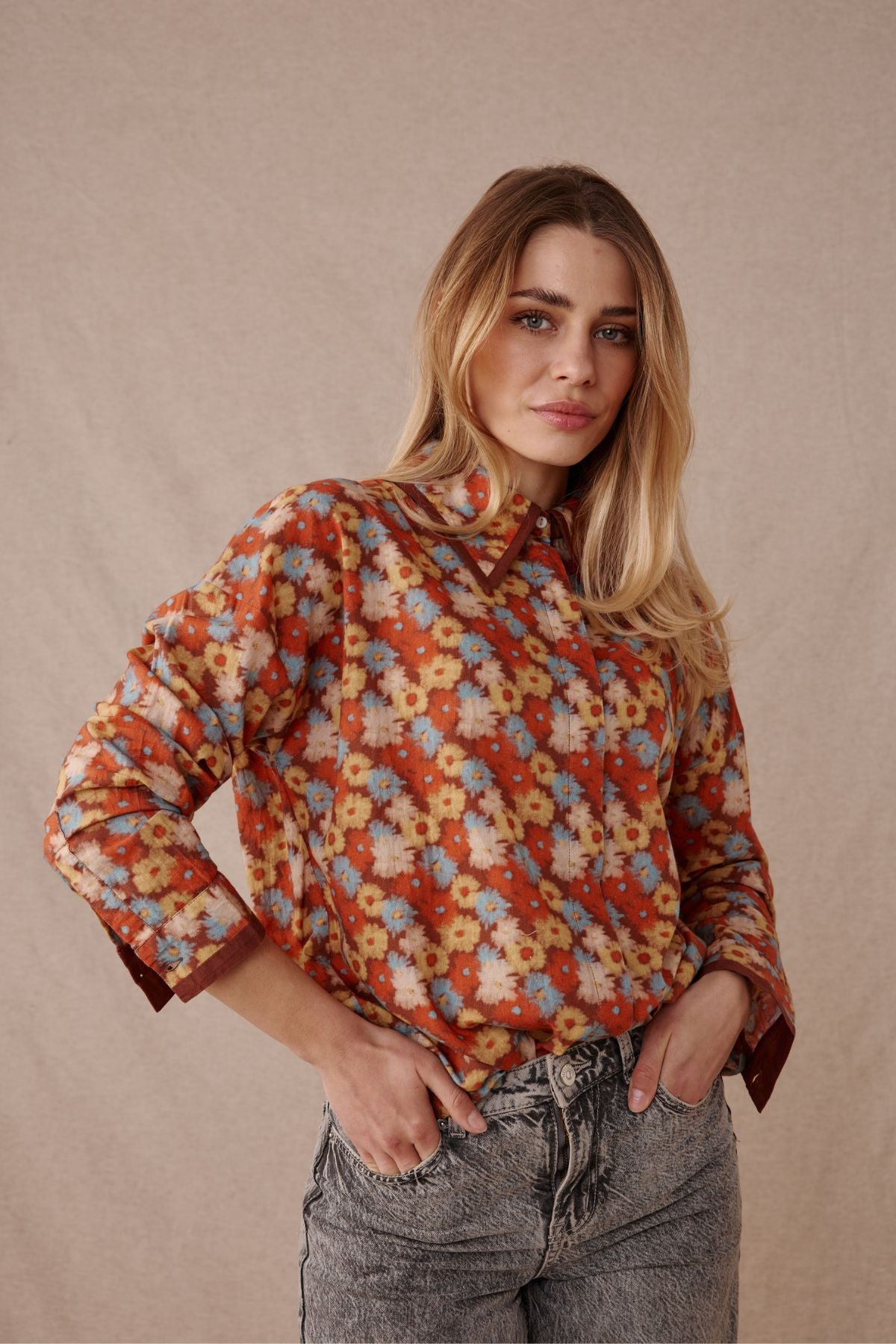 Balia Blouse