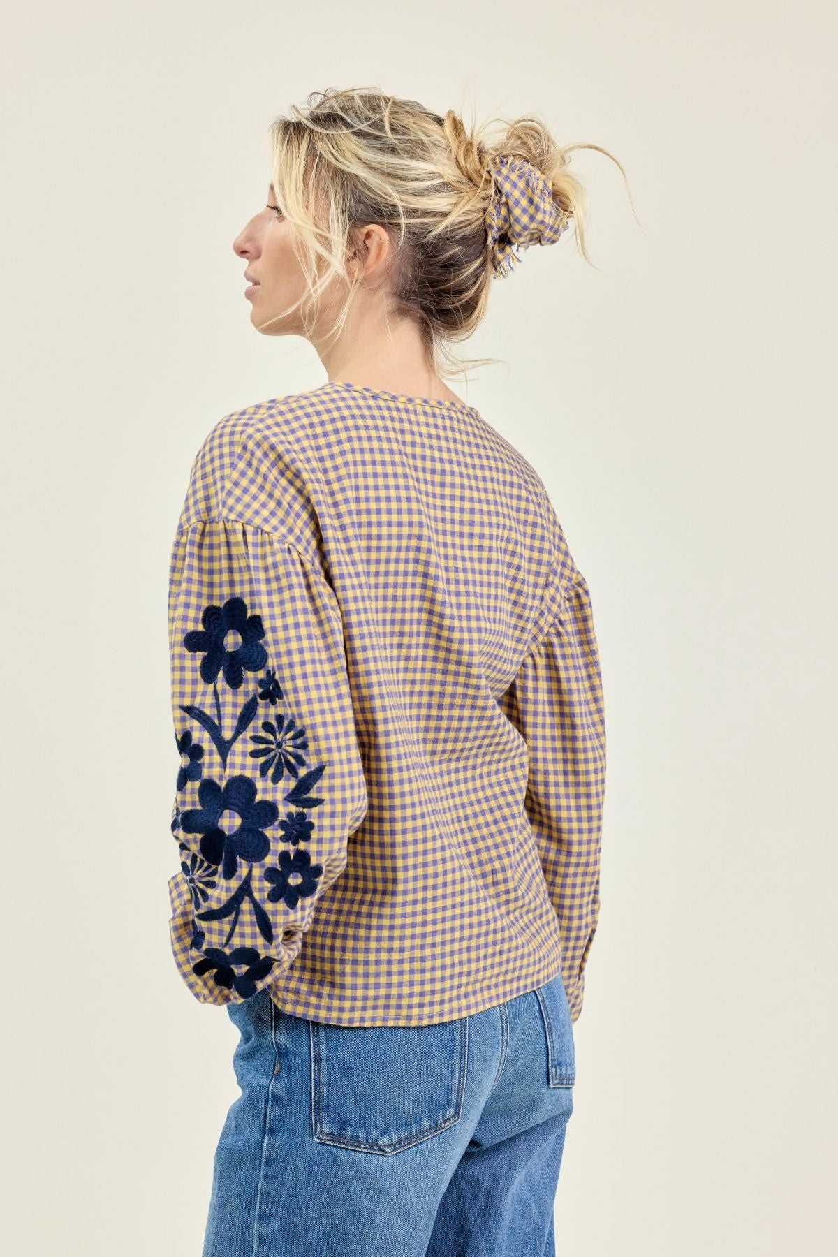 Binu Blouse