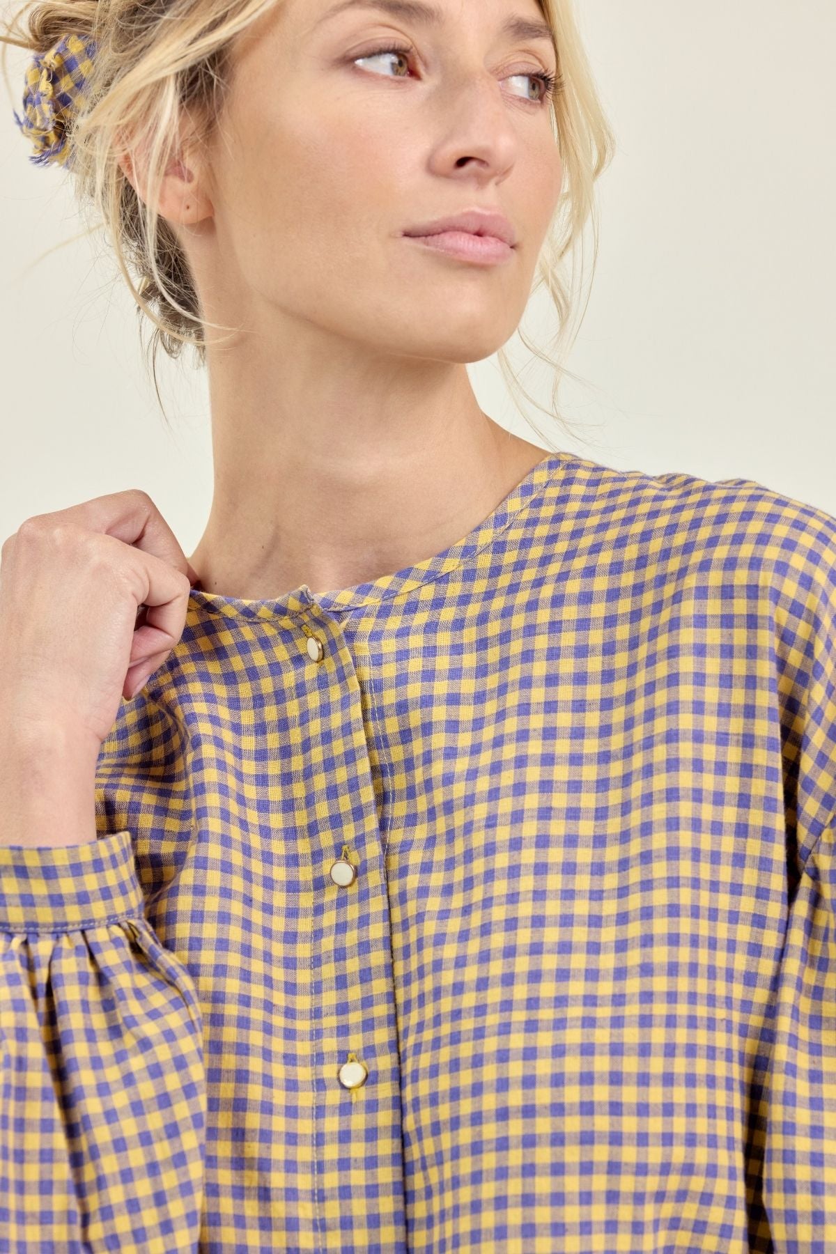 Binu Blouse