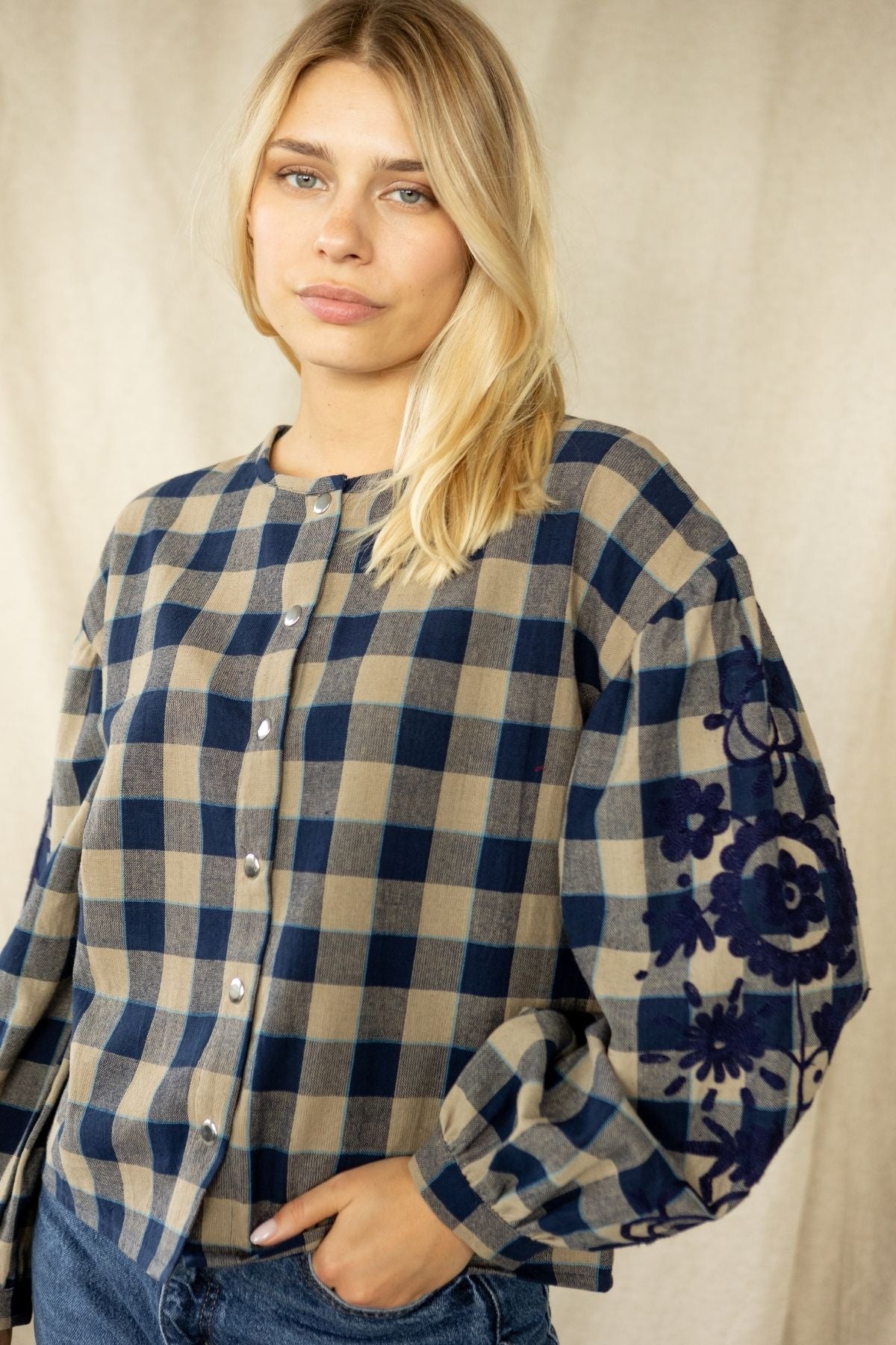 Binu Blouse