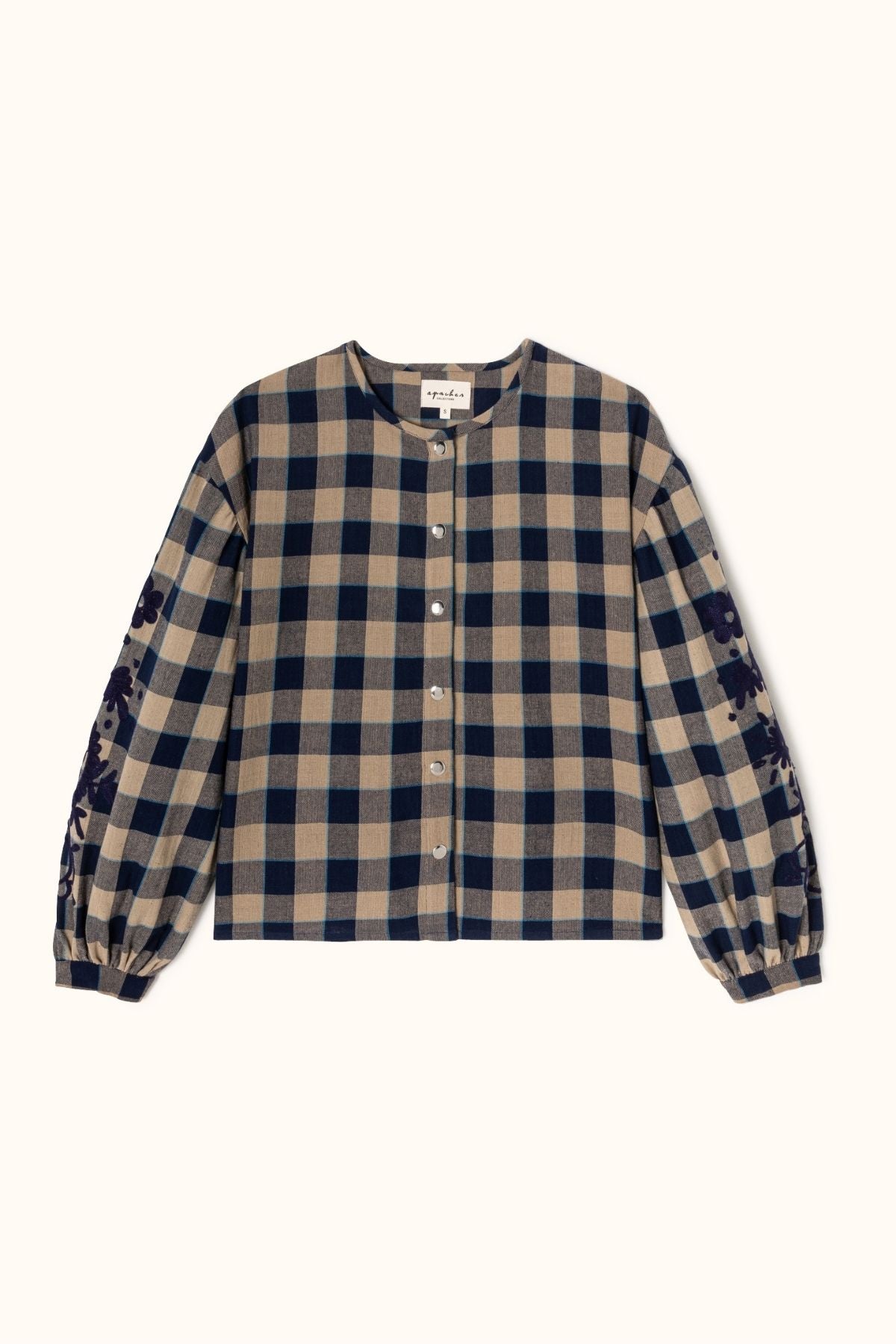 Binu Blouse