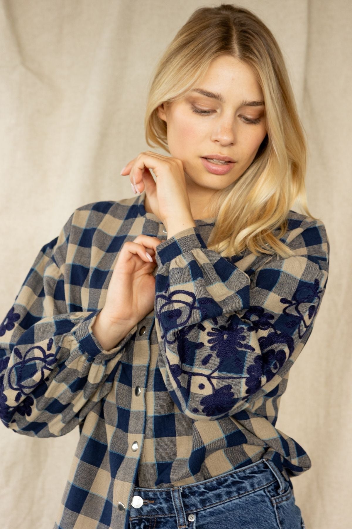 Binu Blouse