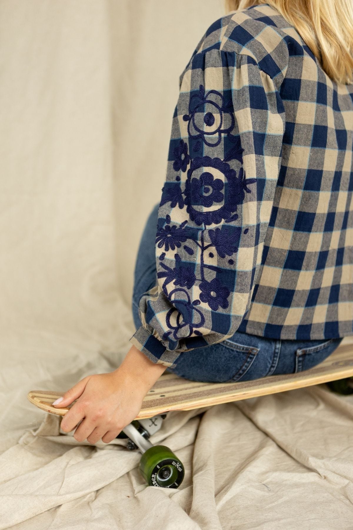 Binu Blouse