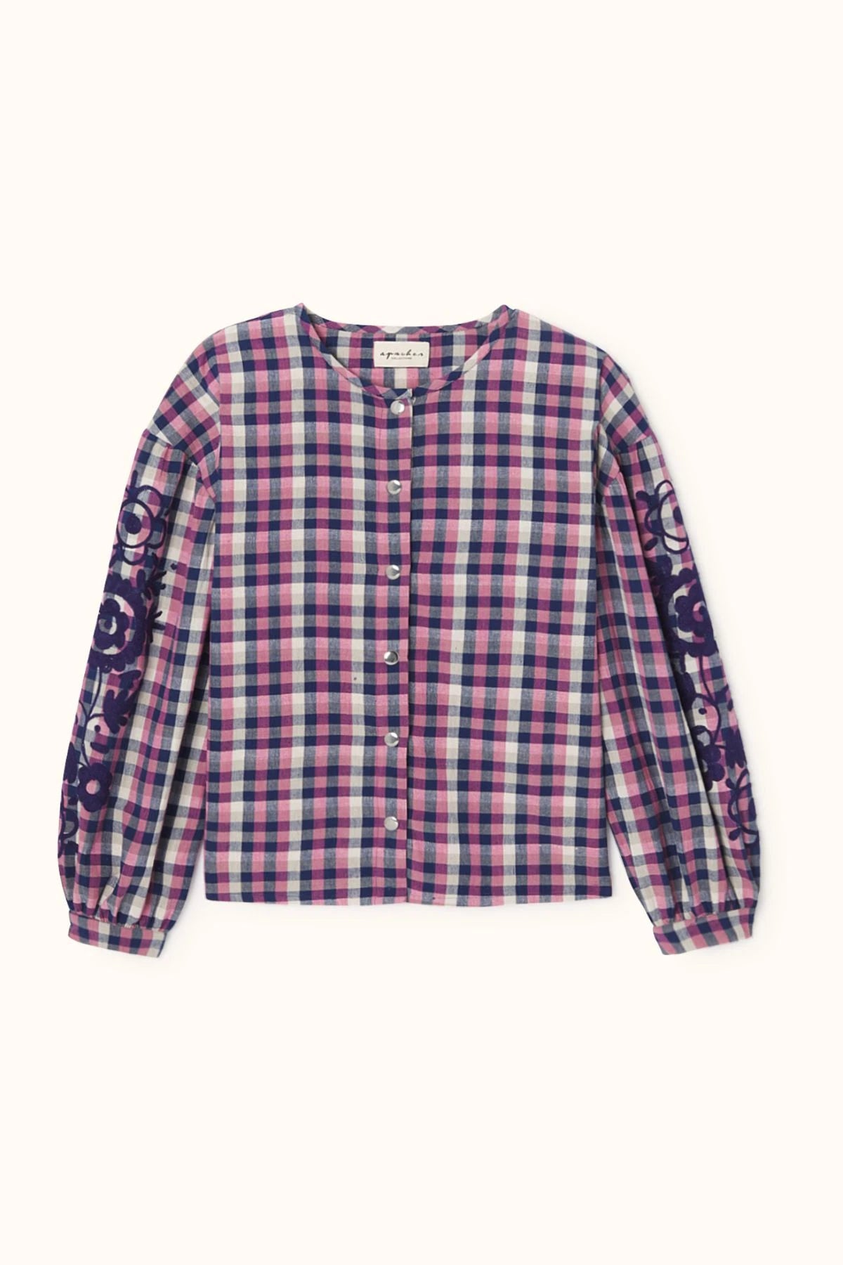 Binu Blouse