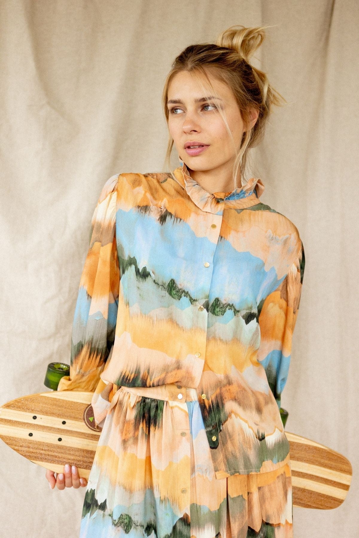 Dipti Blouse