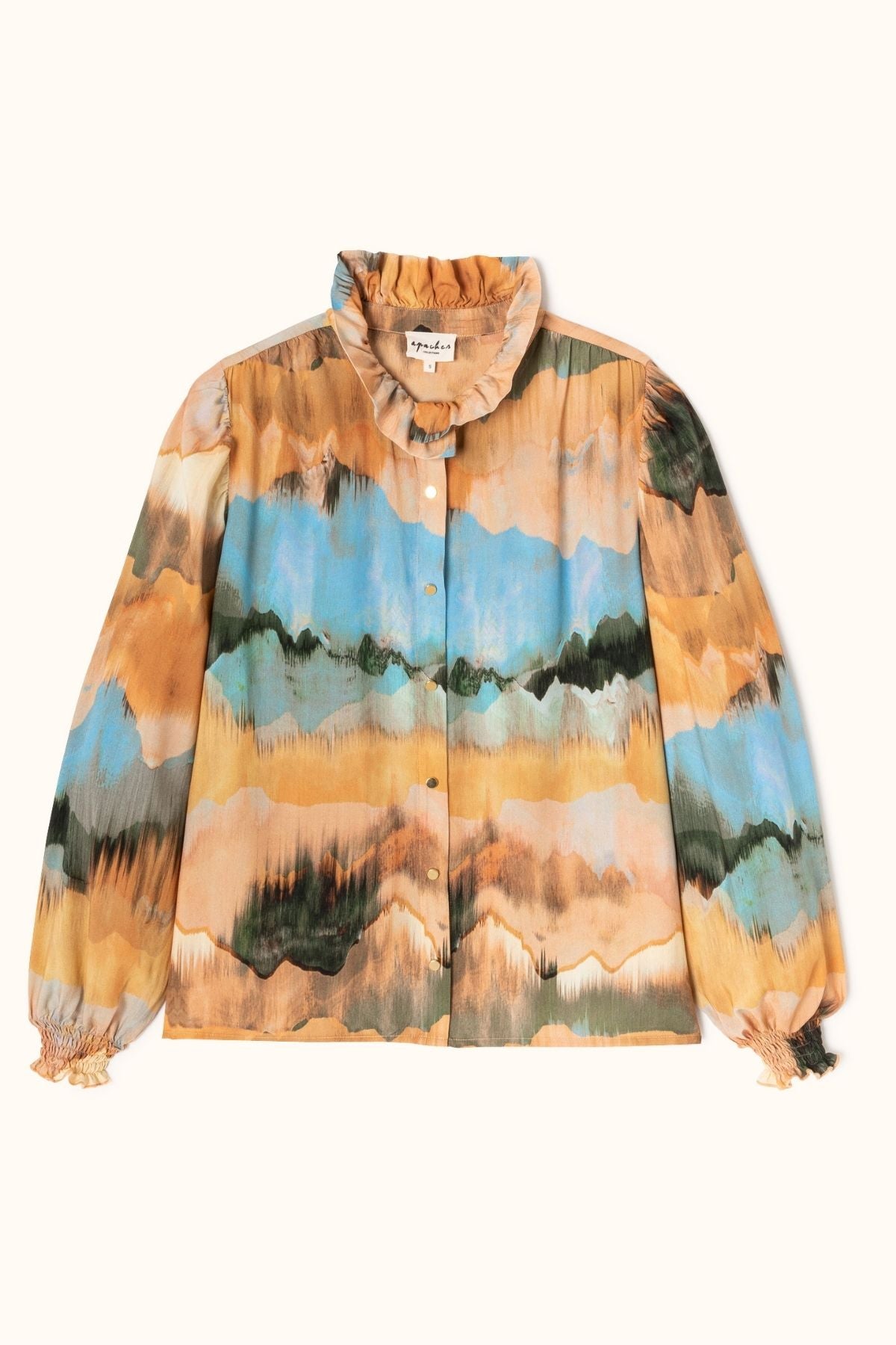 Dipti Blouse