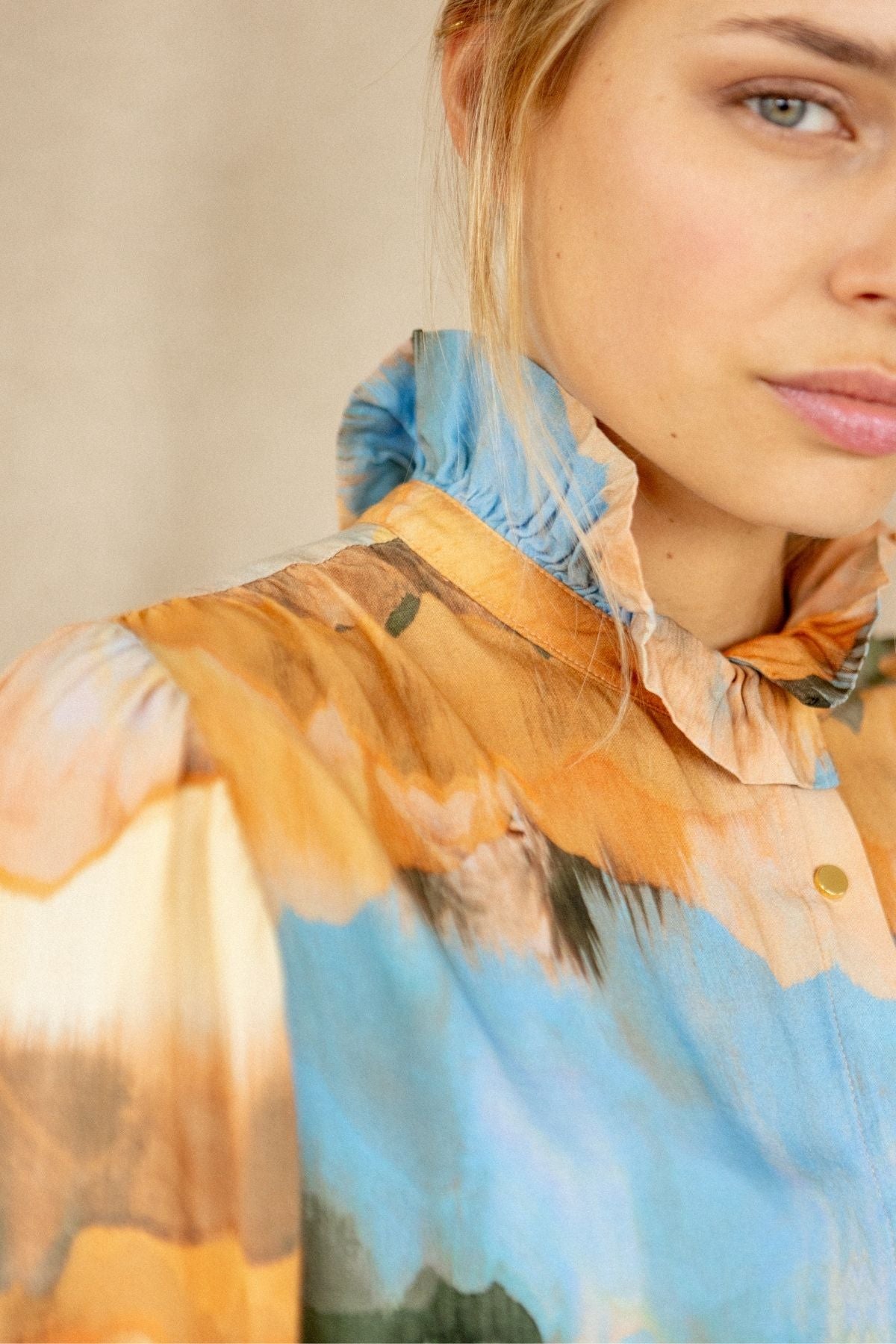 Dipti Blouse