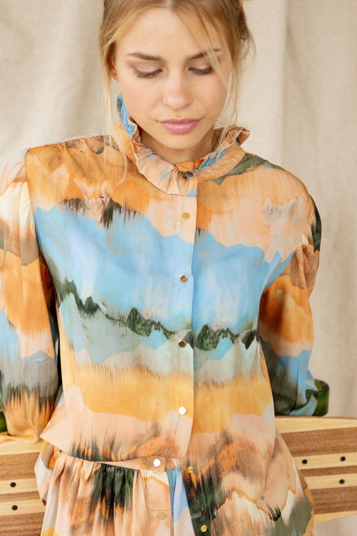 Dipti Blouse