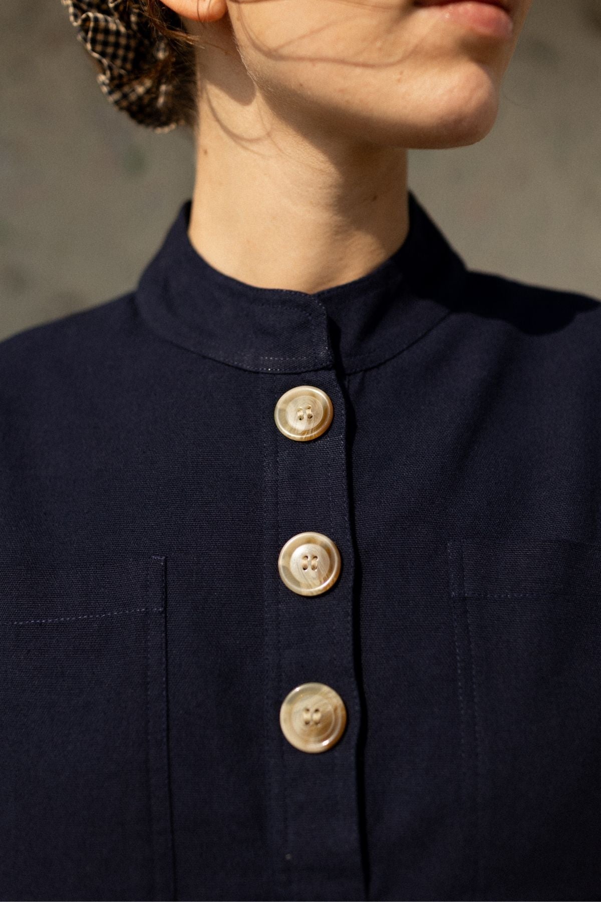 Uma Blouse