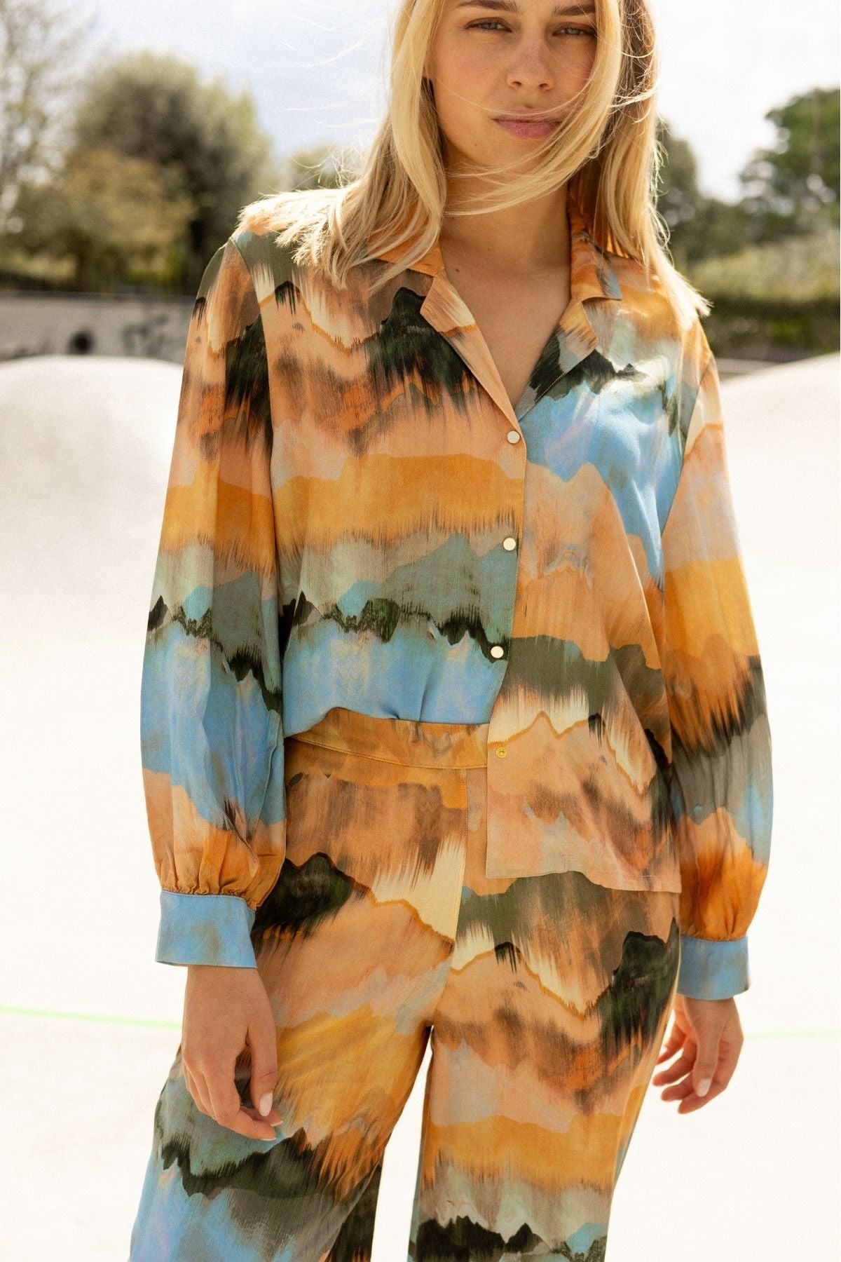 Balaji Blouse