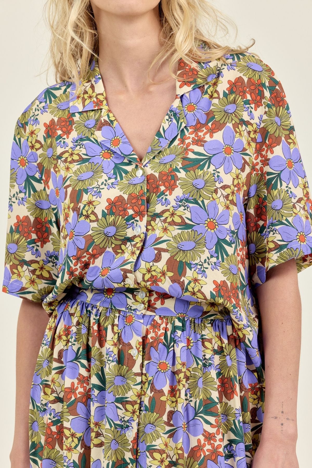 Daya Blouse