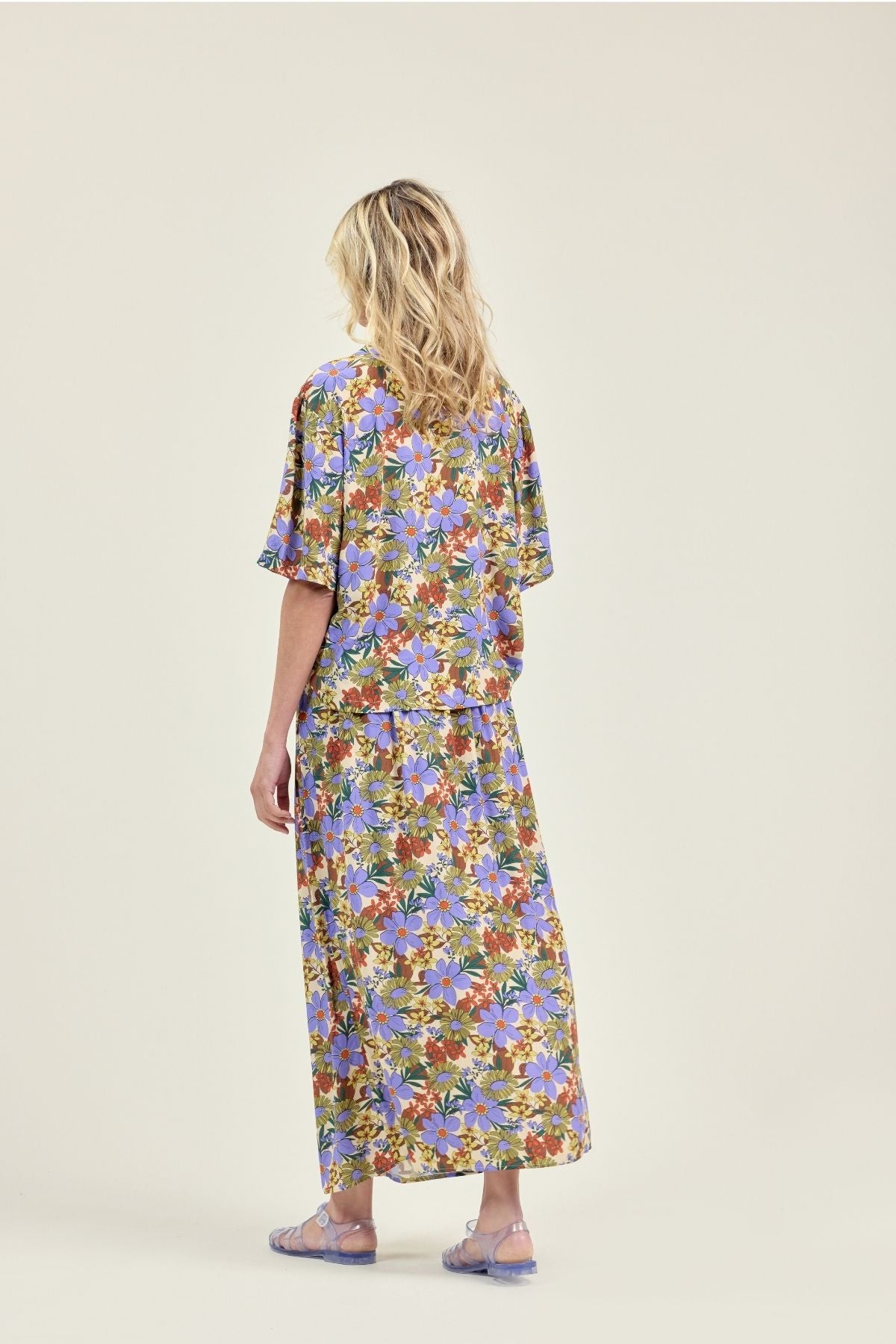 Daya Blouse