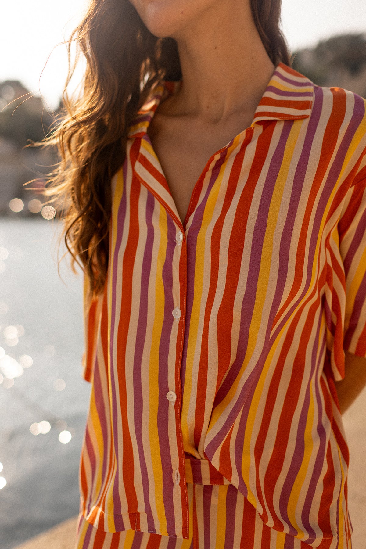 Daya Blouse