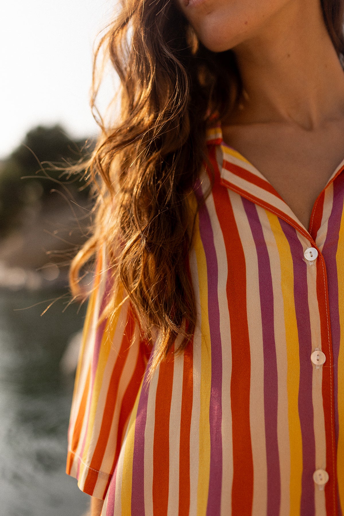 Daya Blouse