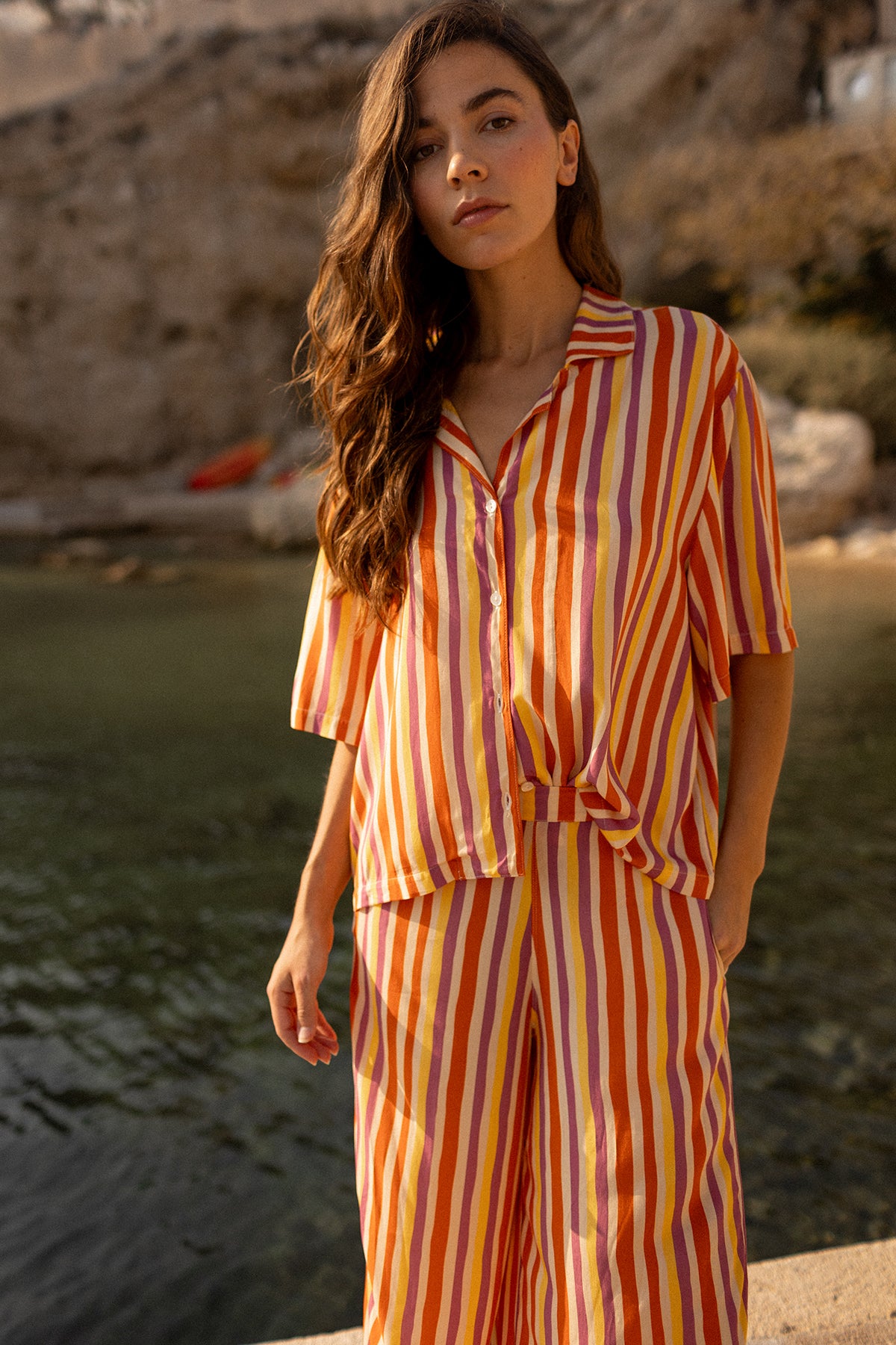Daya Blouse