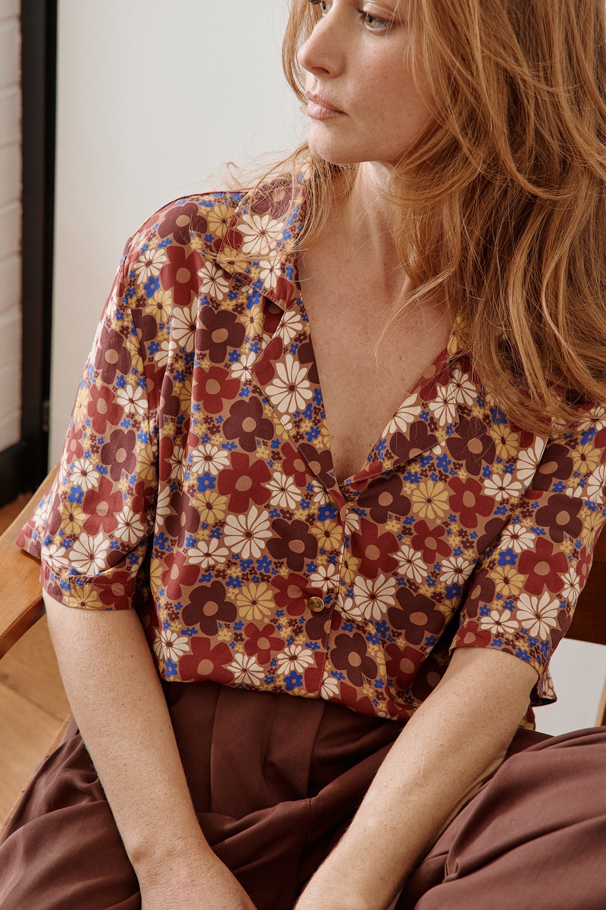 Daya Blouse