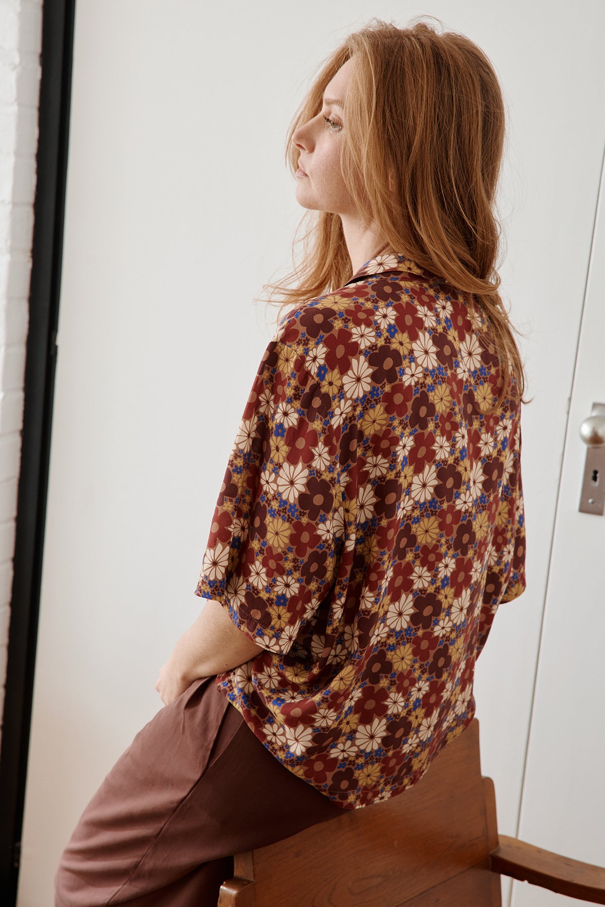 Daya Blouse