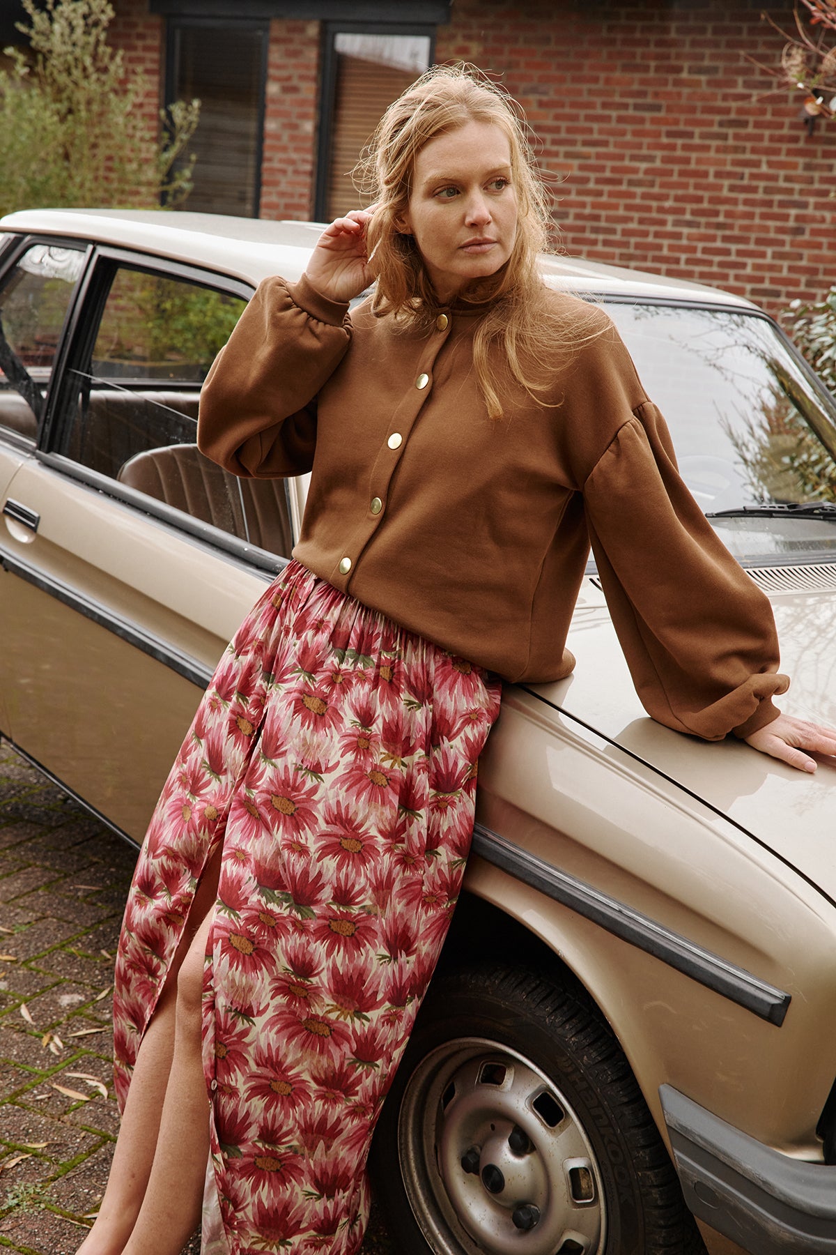 Bimy Cardigan