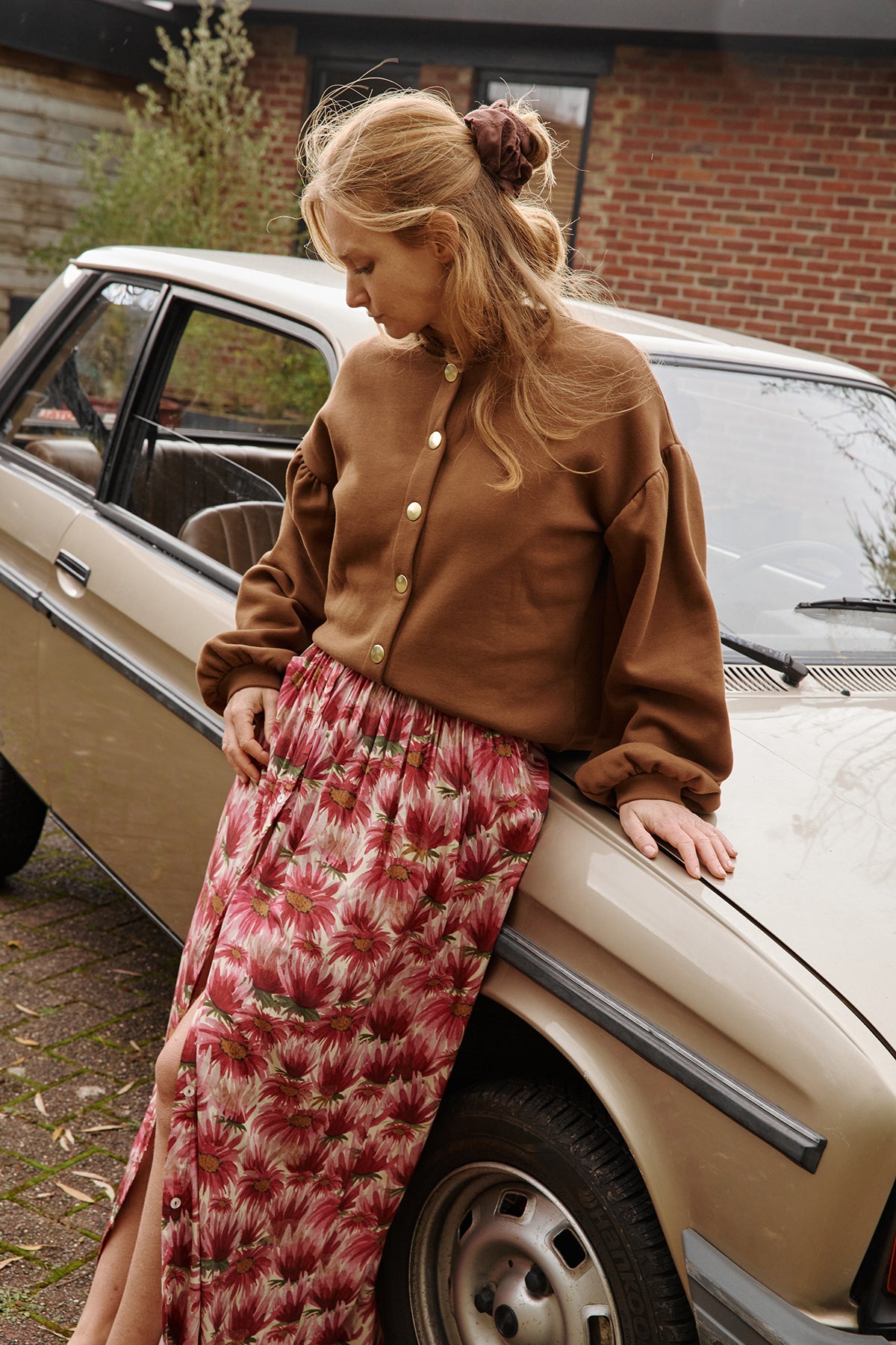 Bimy Cardigan
