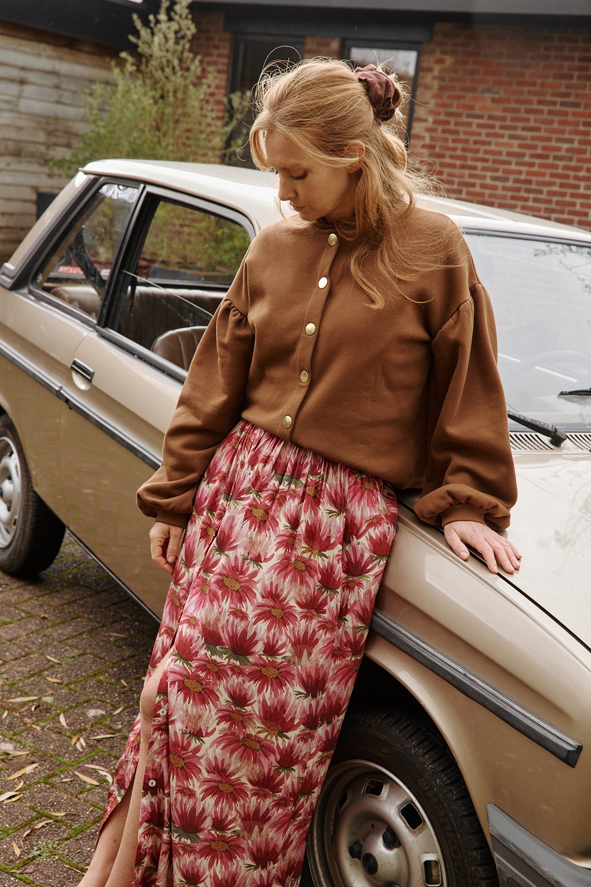 Bimy Cardigan
