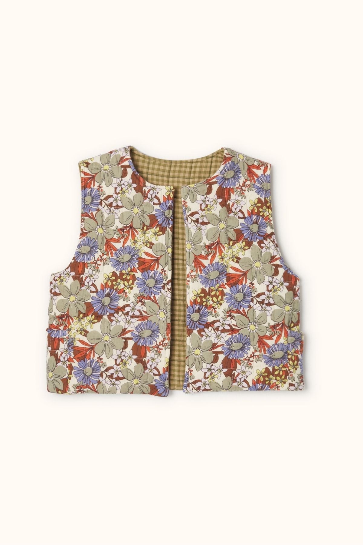 Sakara Vest
