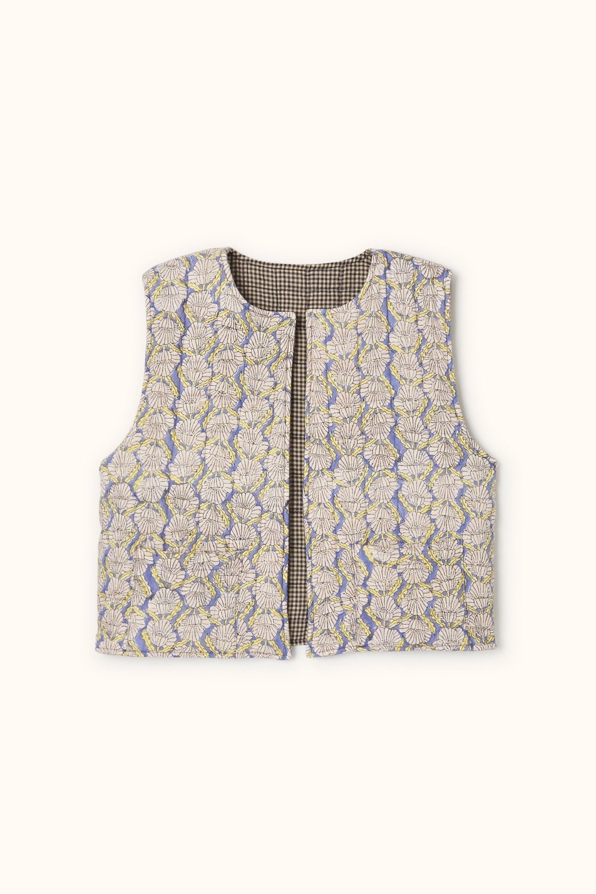 Sakara vest