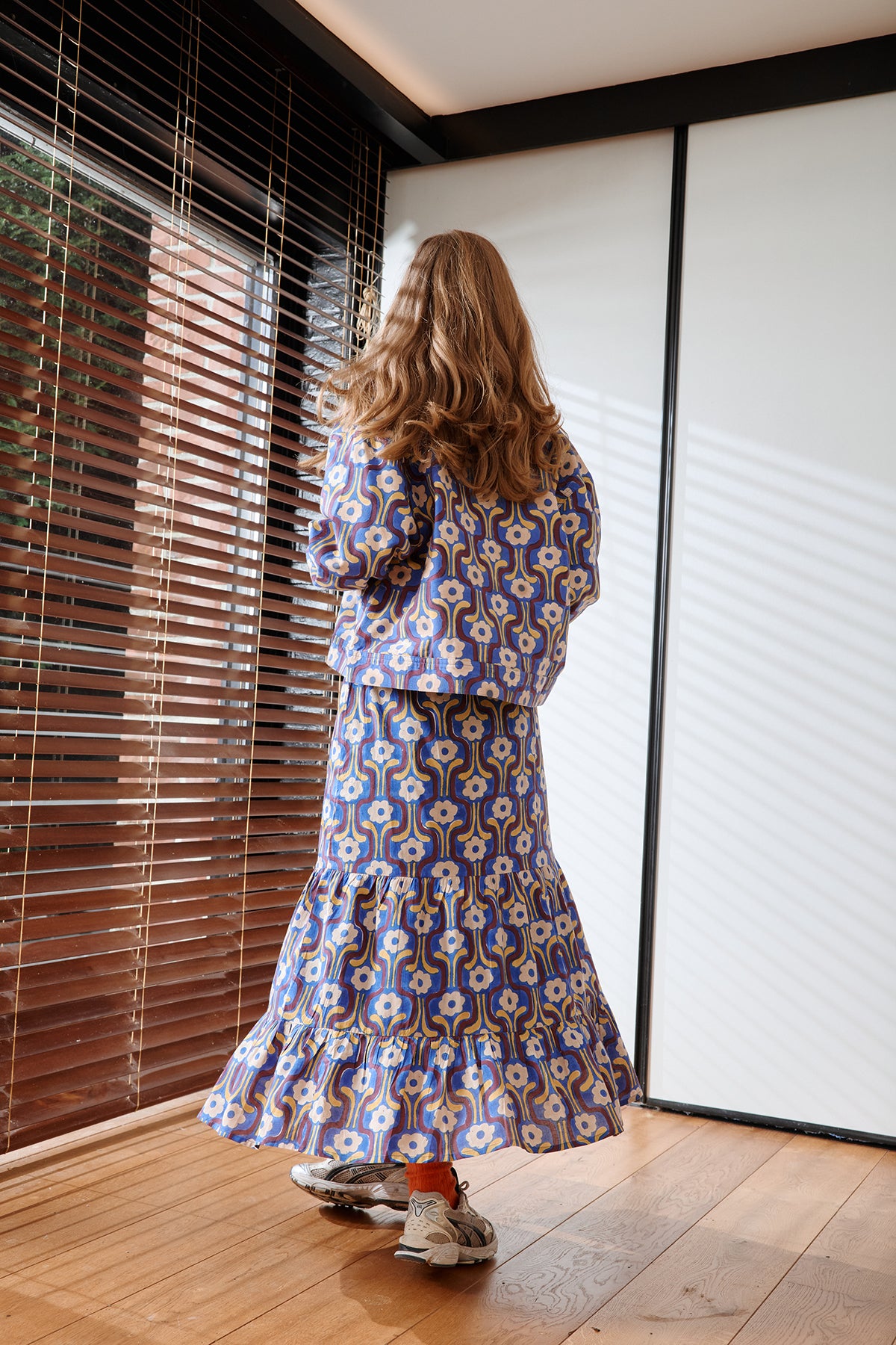 Janaki Skirt