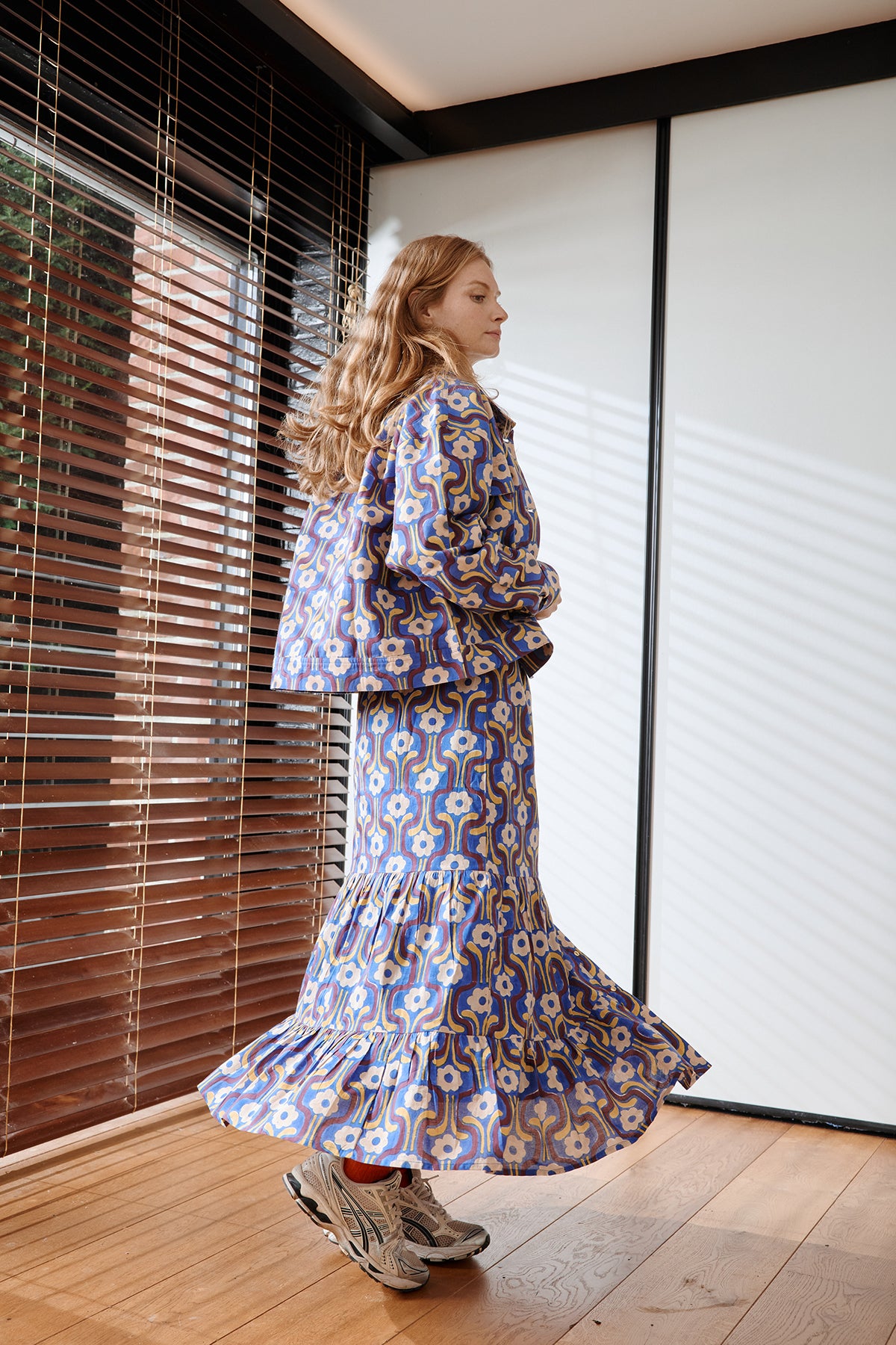 Janaki Skirt