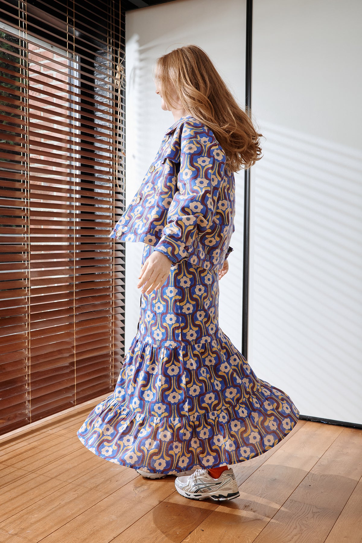 Janaki Skirt