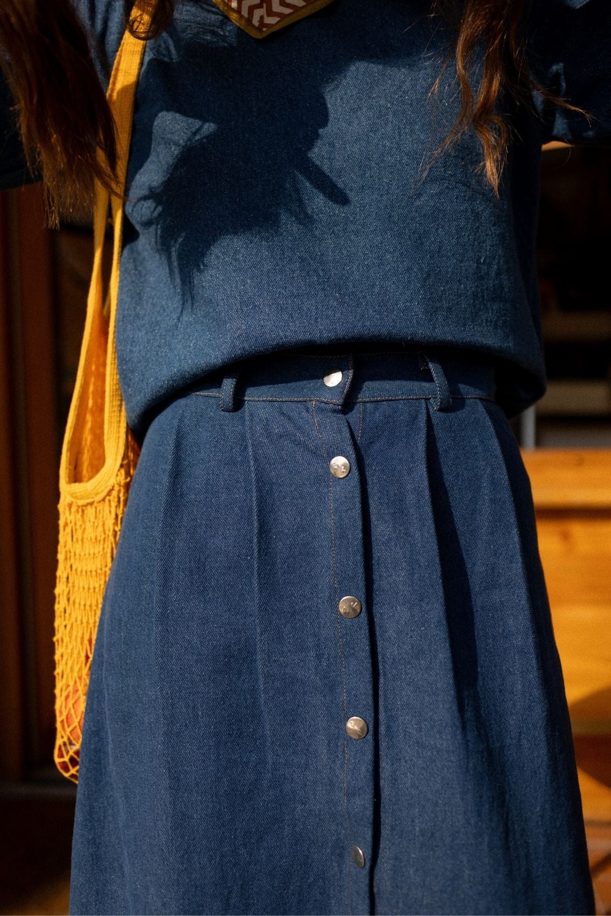 Janani Skirt