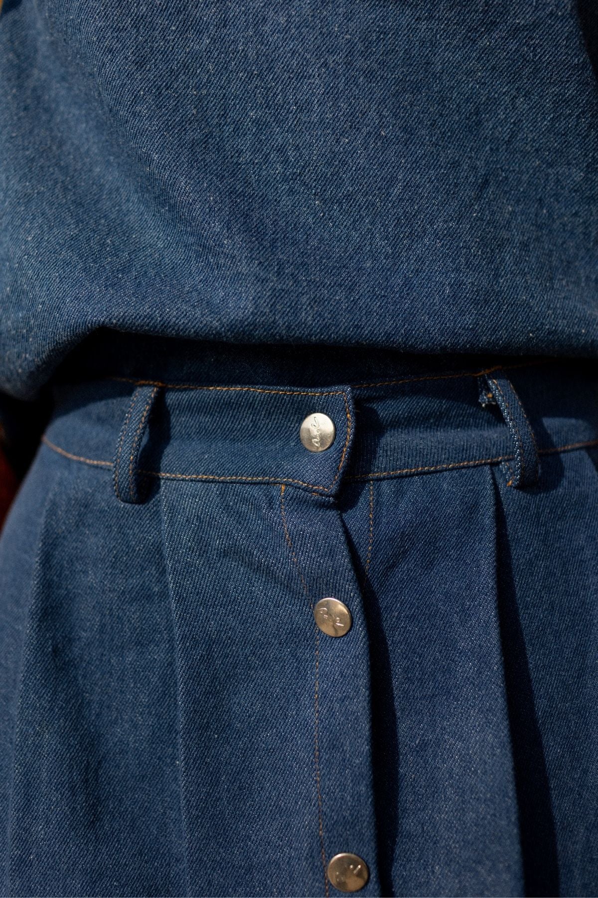 Janani Skirt