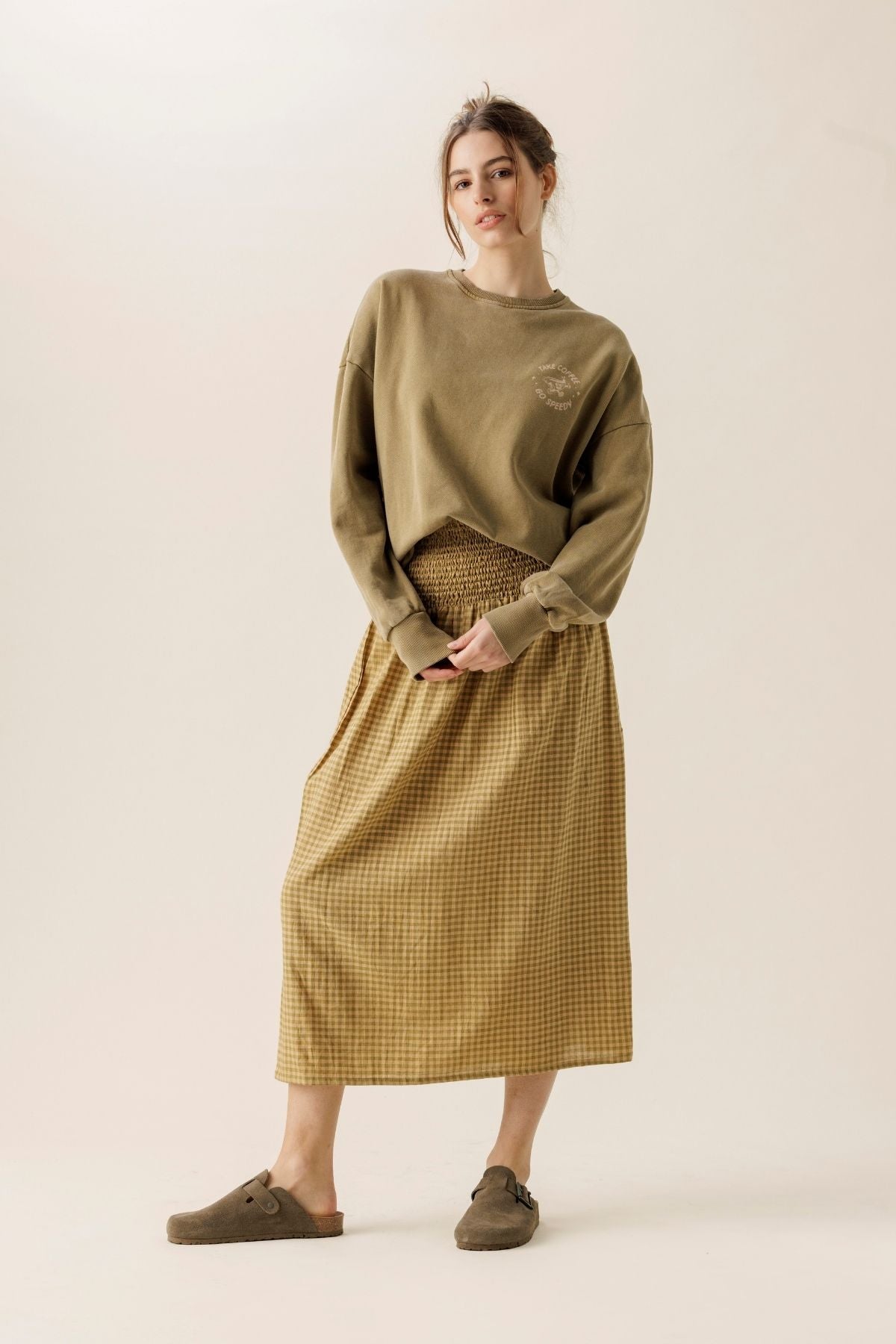 Juhi Skirt
