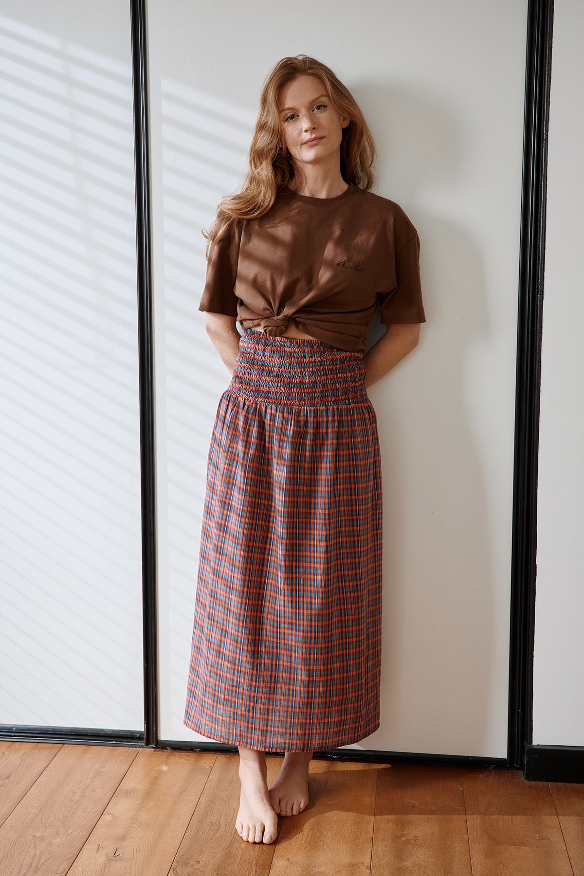 Juhi Skirt