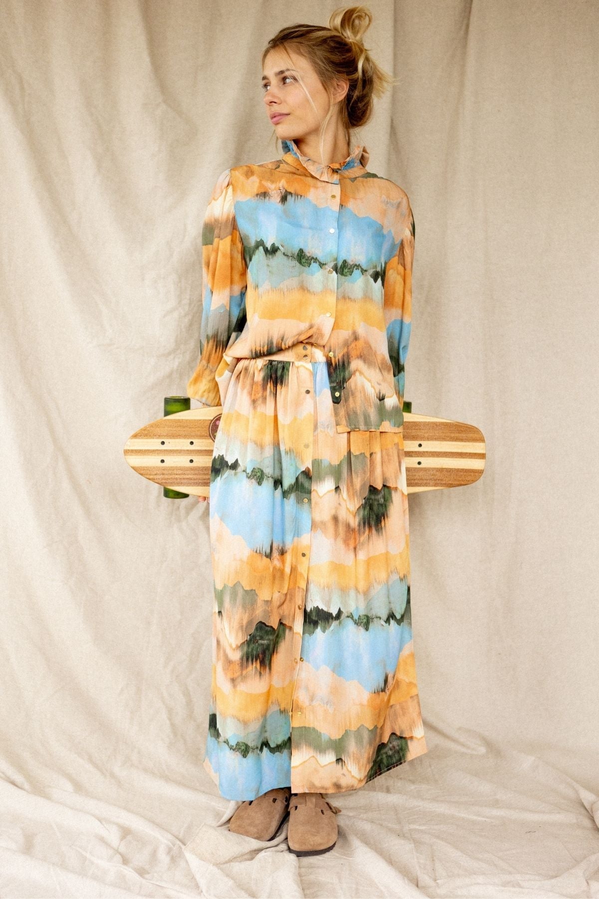 Neela Skirt