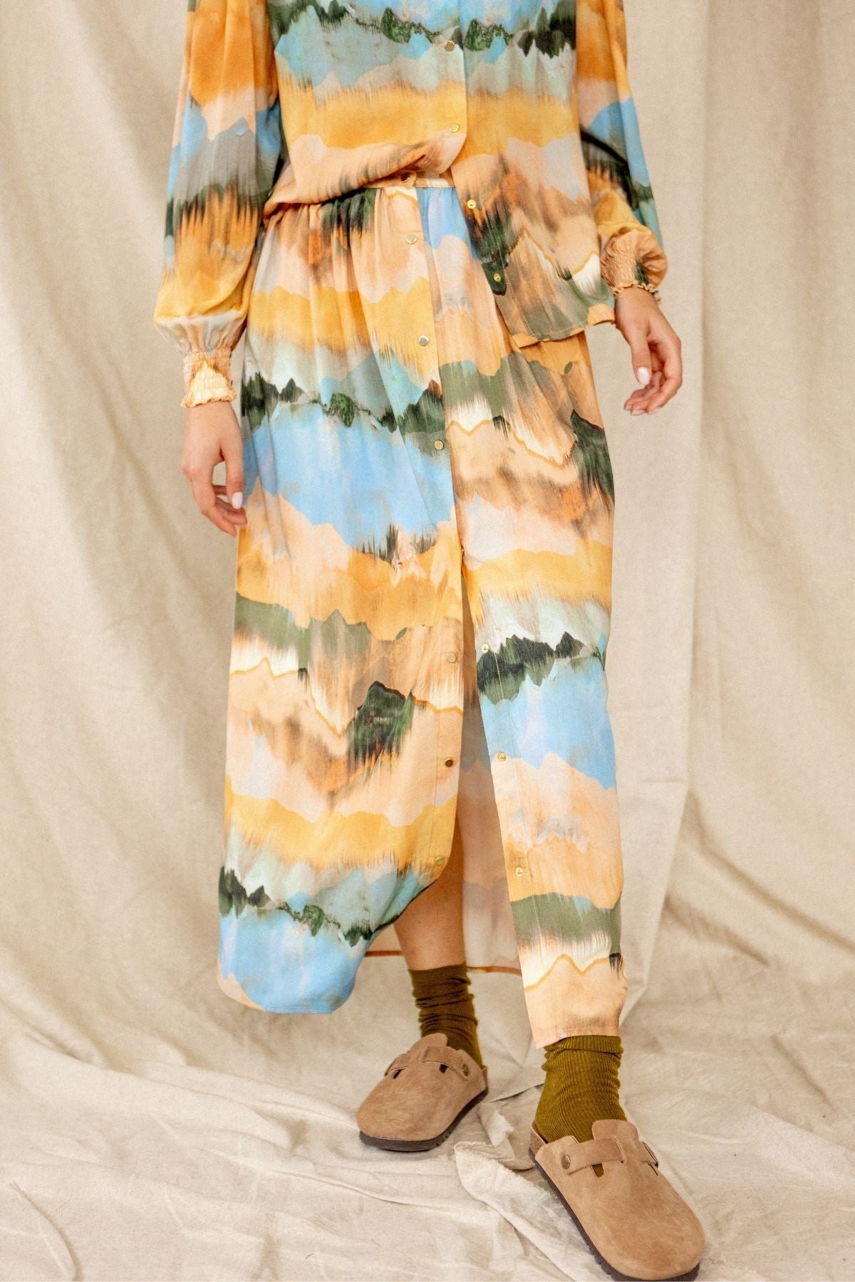 Neela Skirt