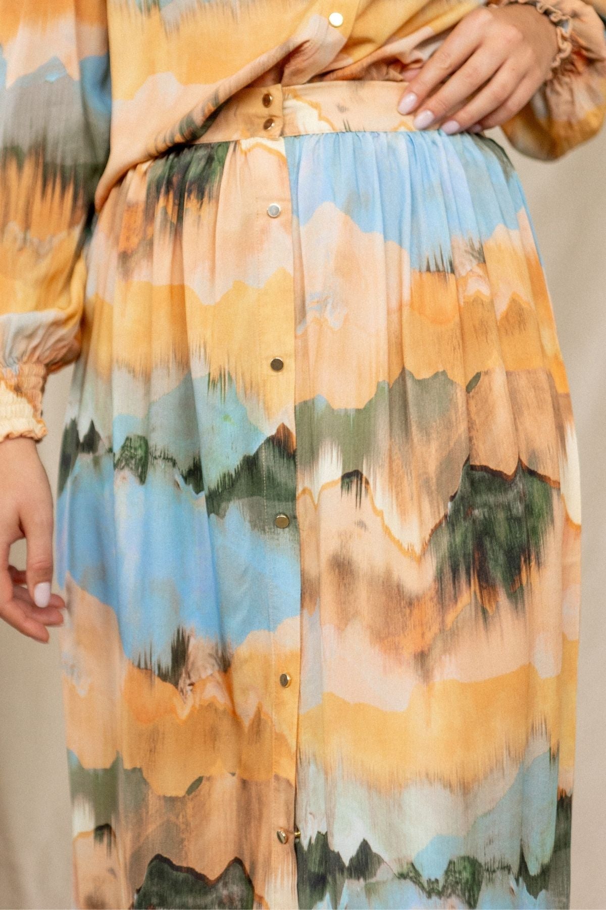 Neela Skirt